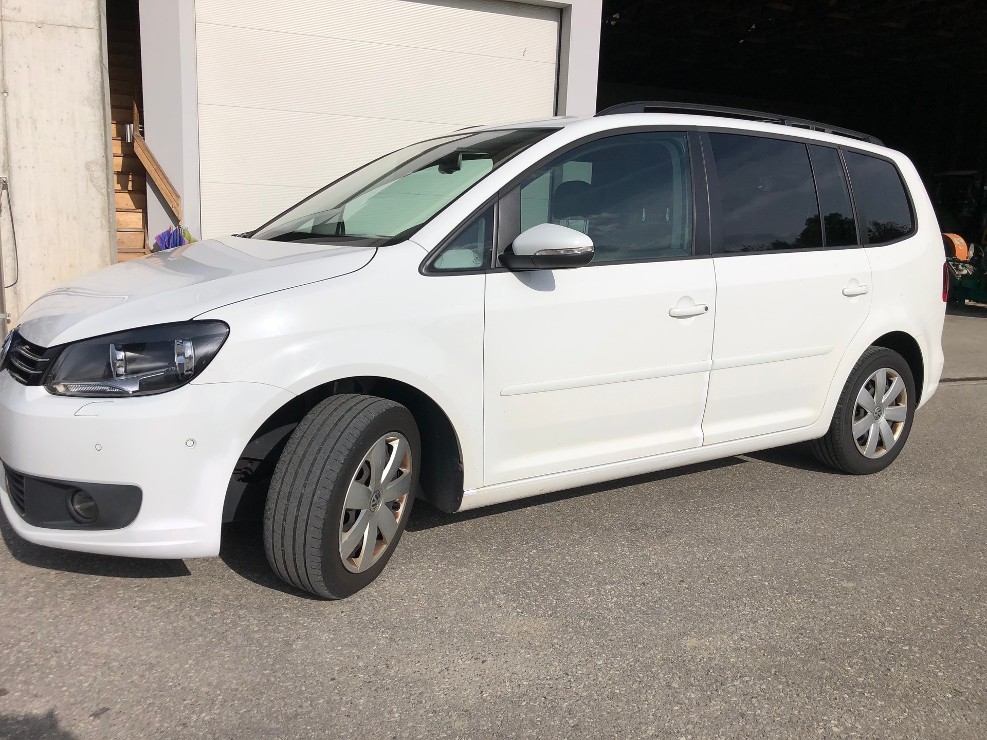 VW Touran 1.4 TSI Comfortline-image-2