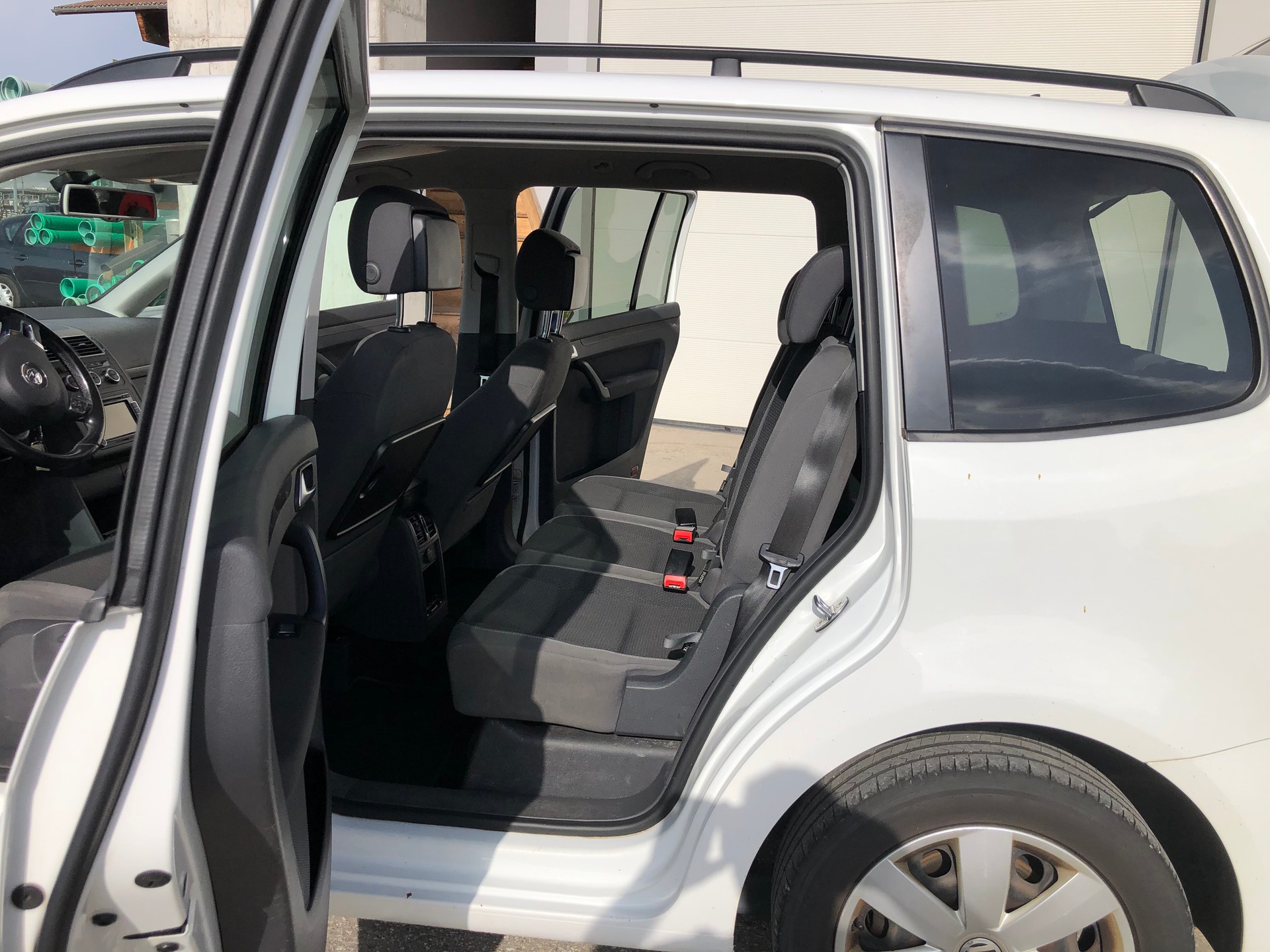 VW Touran 1.4 TSI Comfortline-image-9