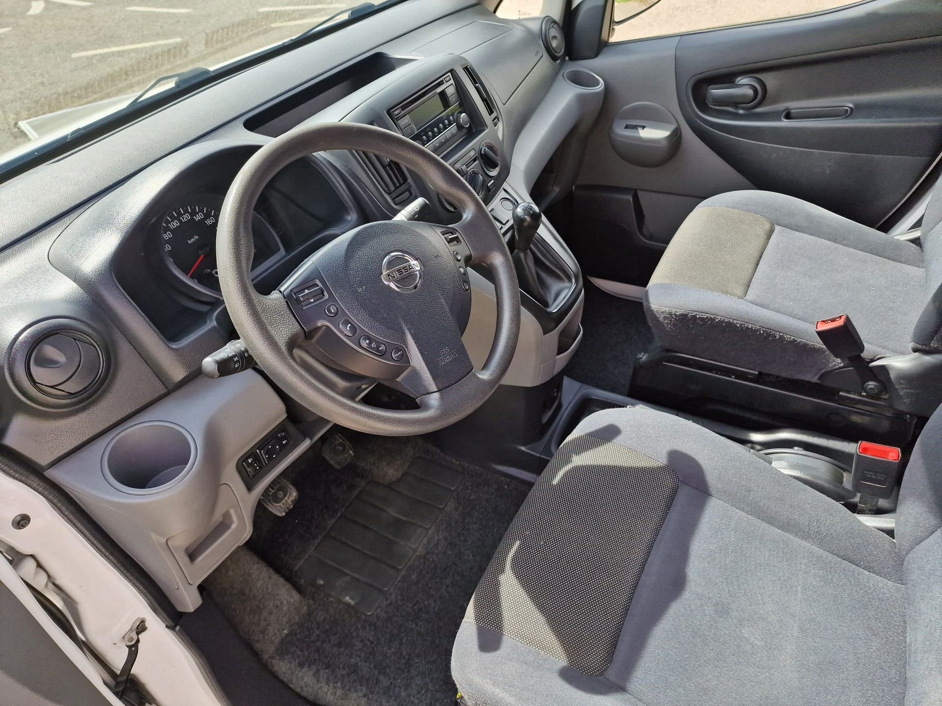 NISSAN NV200 1.5 dCi 90 Comfort Euro 6, Zahnriemen neu-image-5