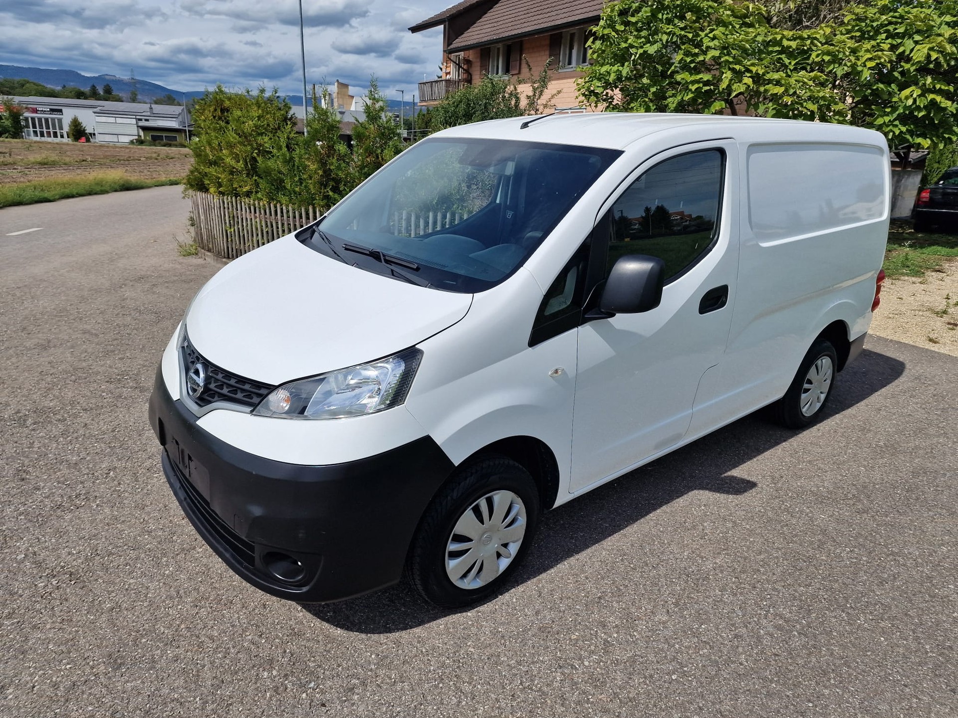 NISSAN NV200 1.5 dCi 90 Comfort Euro 6, Zahnriemen neu-image-3