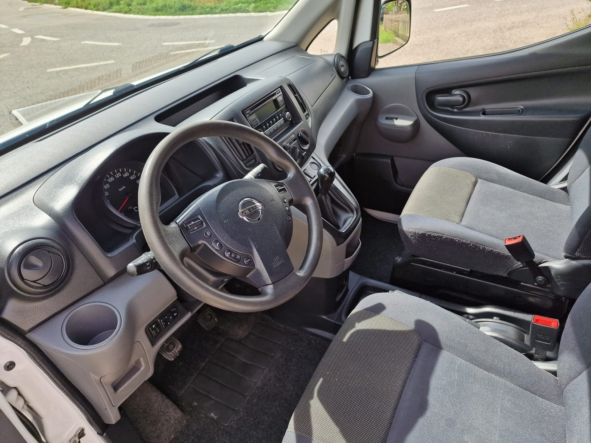 NISSAN NV200 1.5 dCi 90 Comfort Euro 6, Zahnriemen neu-image-8