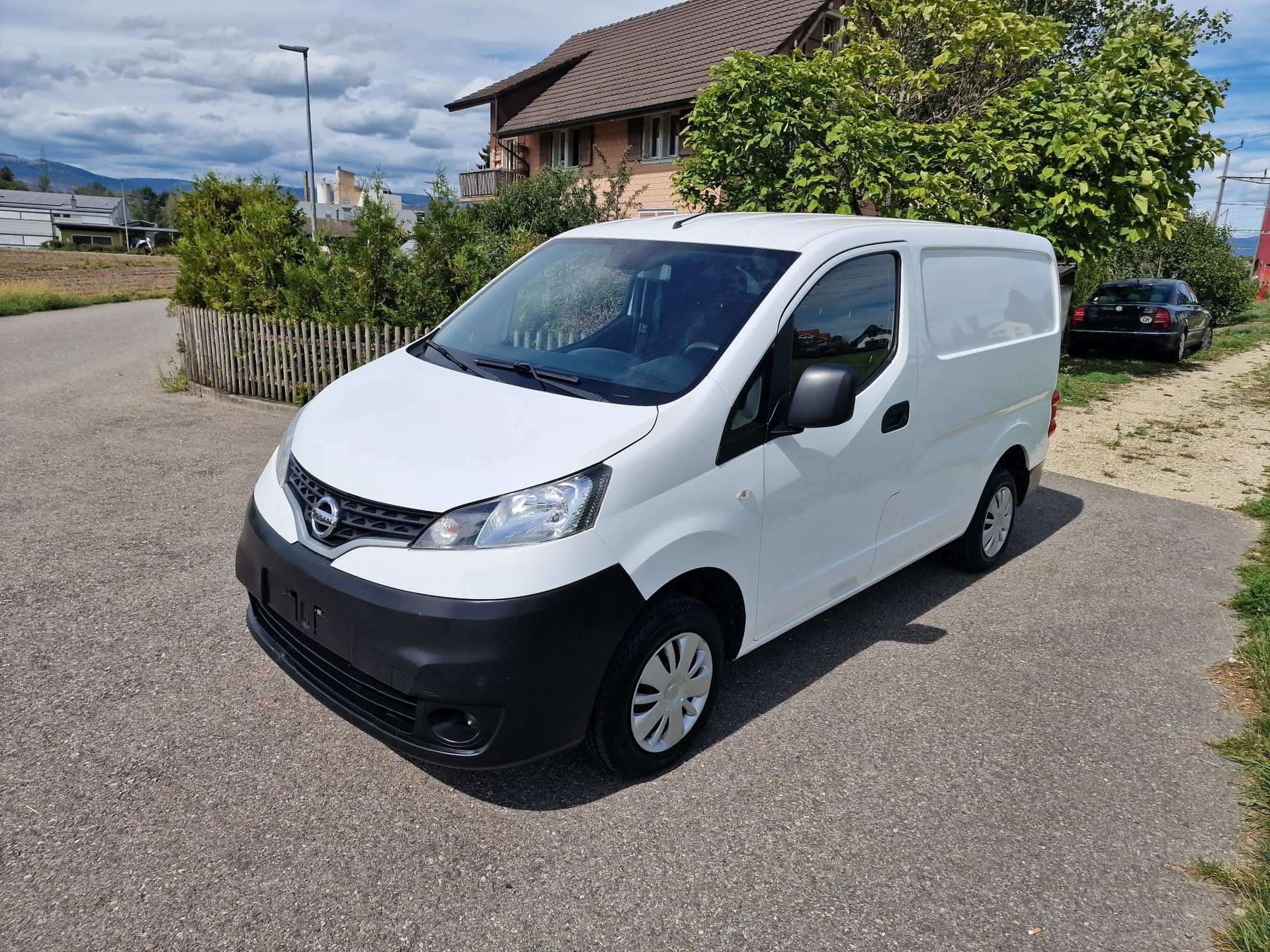 NISSAN NV200 1.5 dCi 90 Comfort Euro 6, Zahnriemen neu-image-4