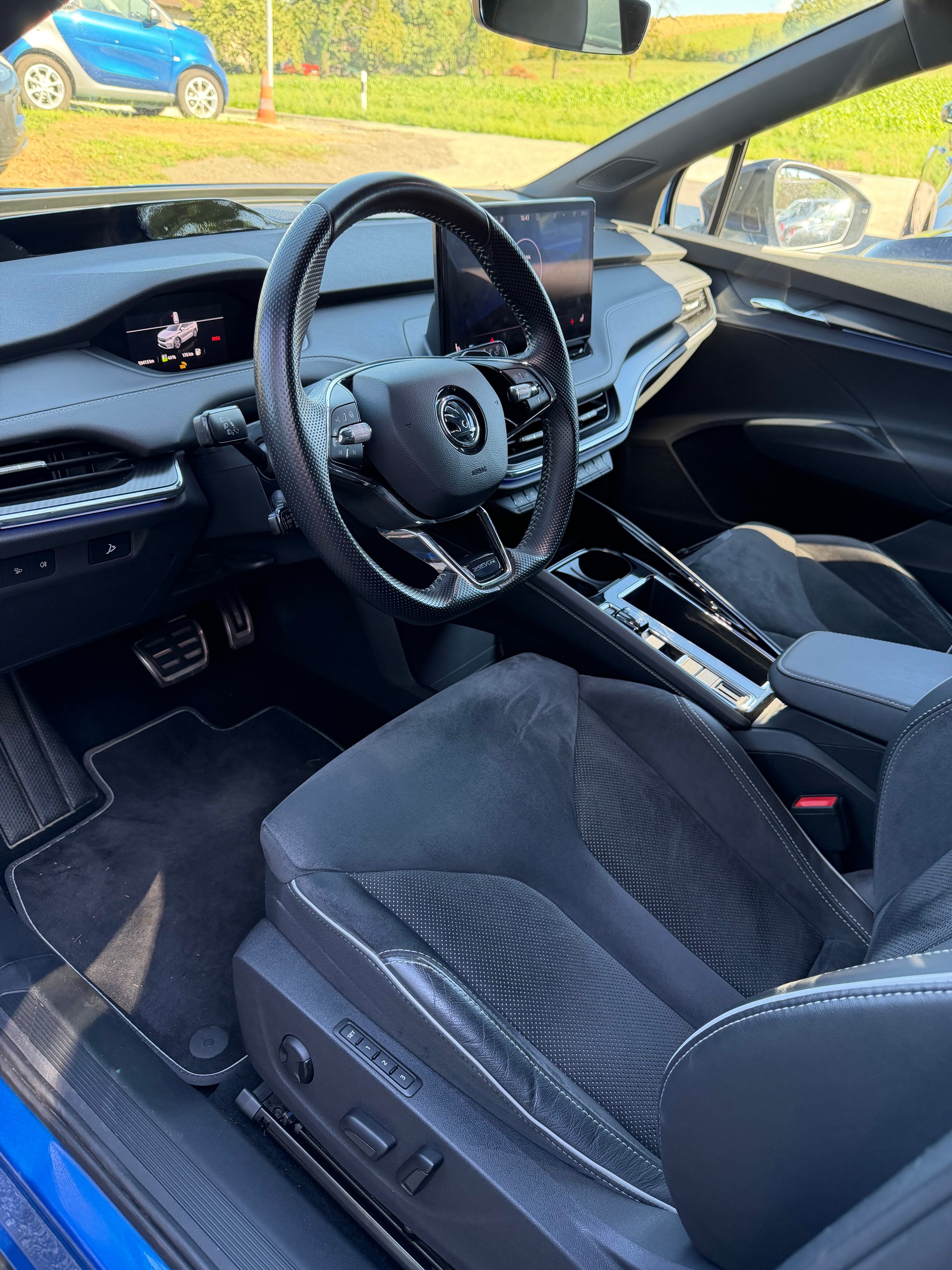SKODA Enyaq iV 80x SportLine-image-3