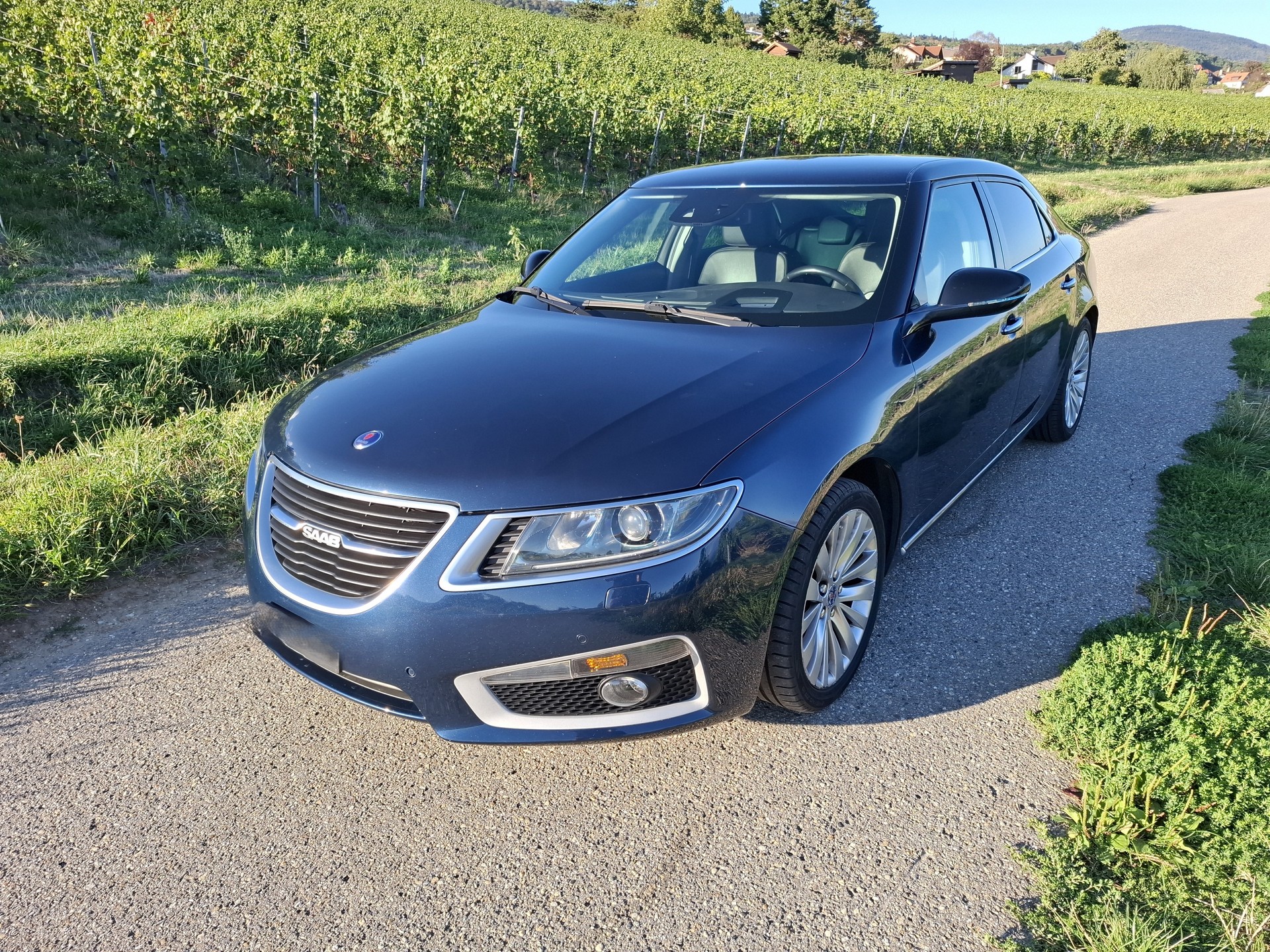SAAB 9-5 2.0T Aero XWD Automatic-image-0