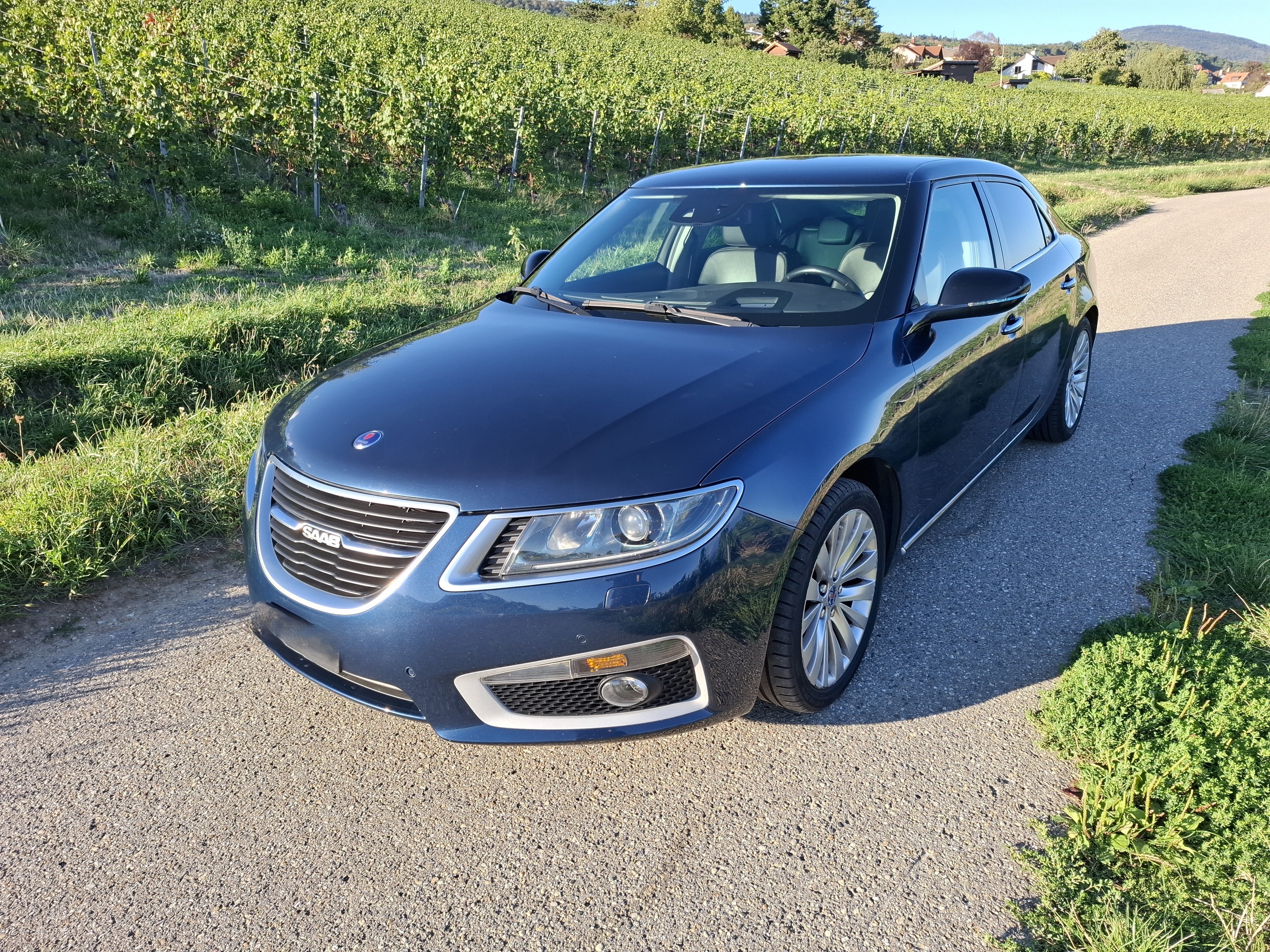 SAAB 9-5 2.0T Aero XWD Automatic — slika 1