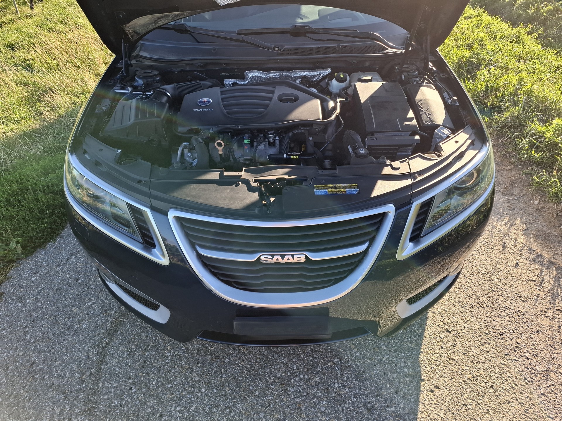 SAAB 9-5 2.0T Aero XWD Automatic-image-15