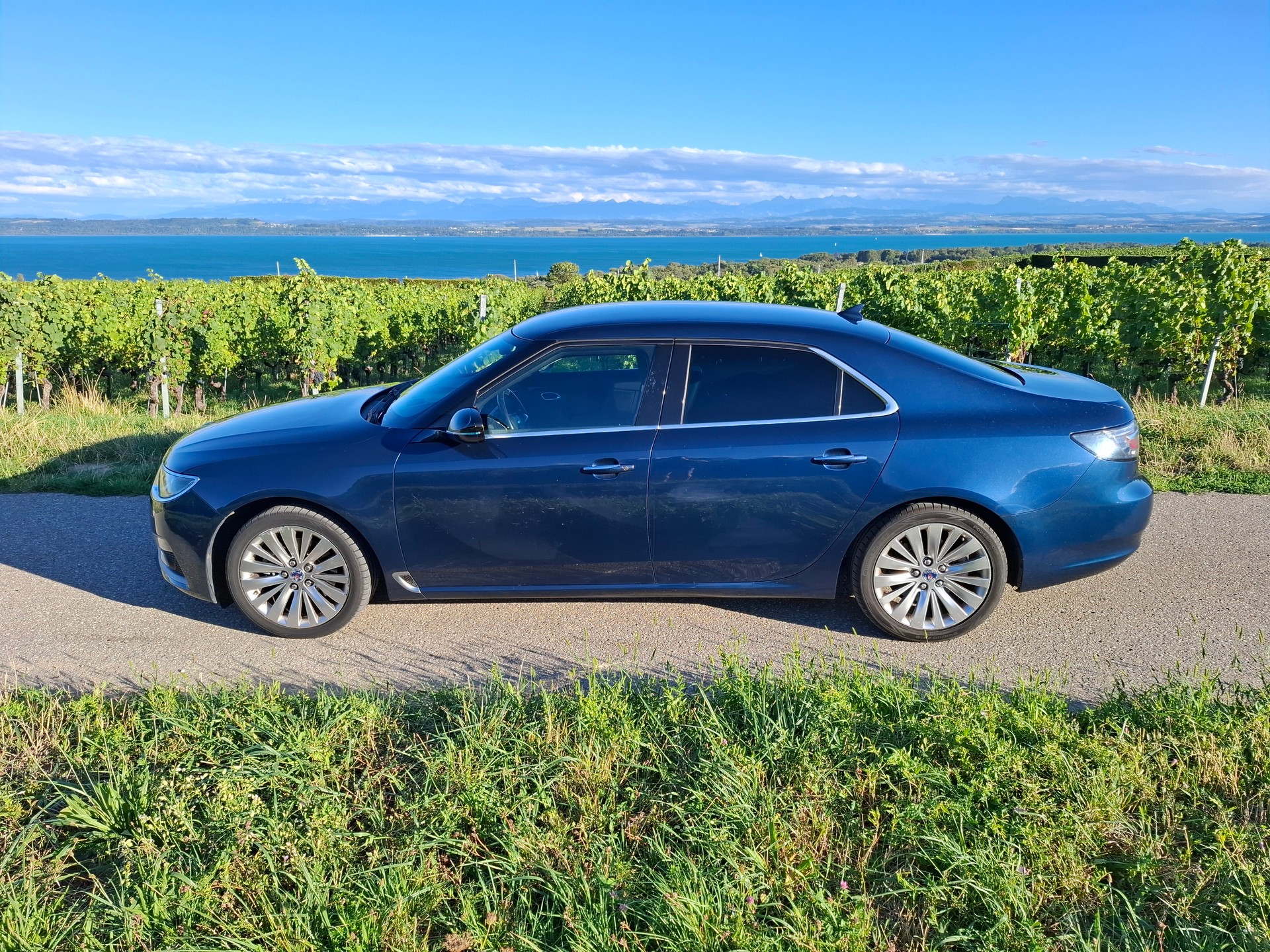 SAAB 9-5 2.0T Aero XWD Automatic-image-6