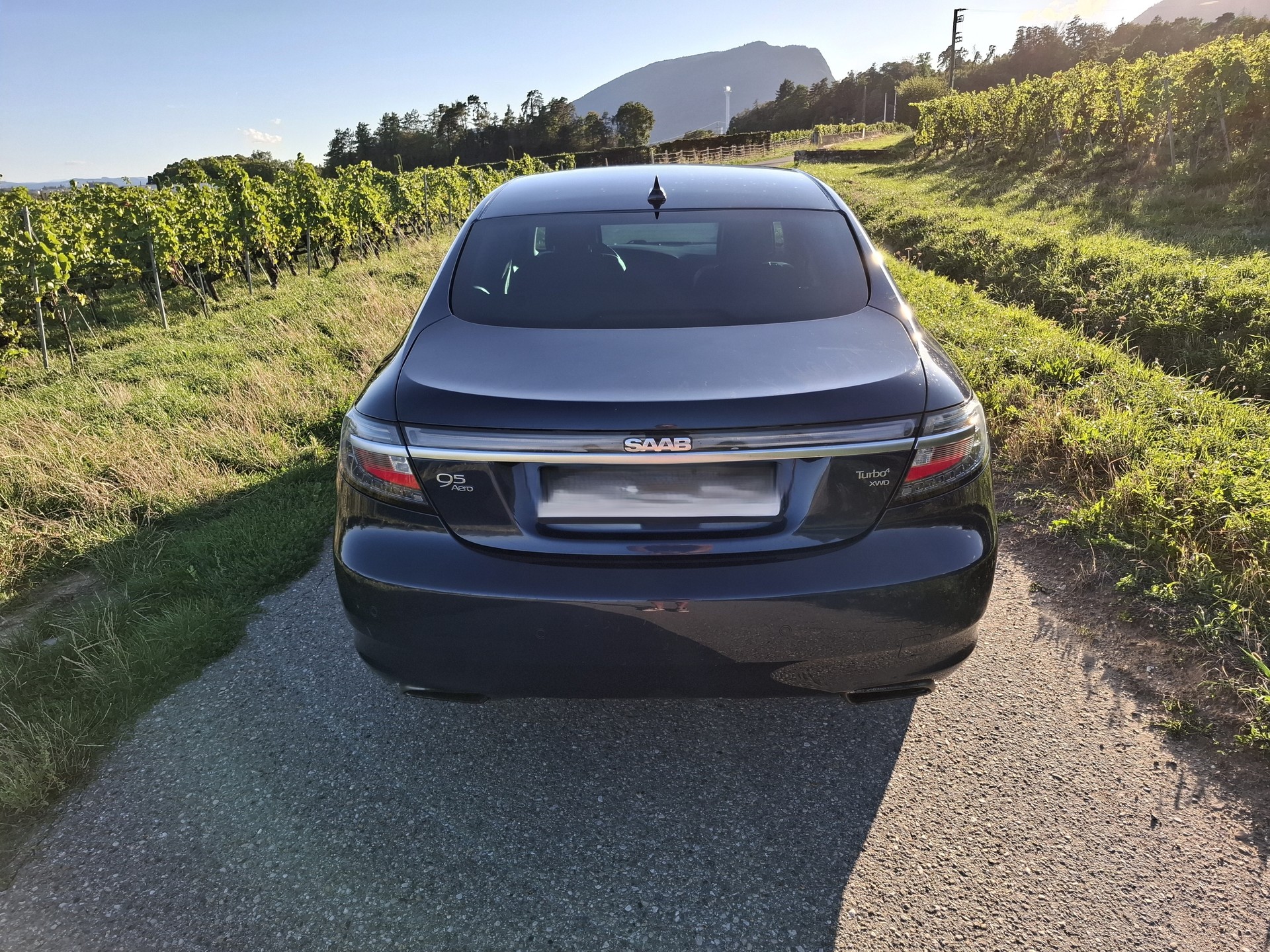 SAAB 9-5 2.0T Aero XWD Automatic-image-5