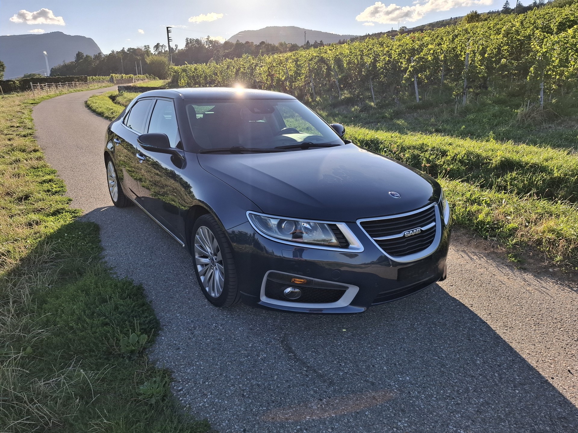 SAAB 9-5 2.0T Aero XWD Automatic-image-2