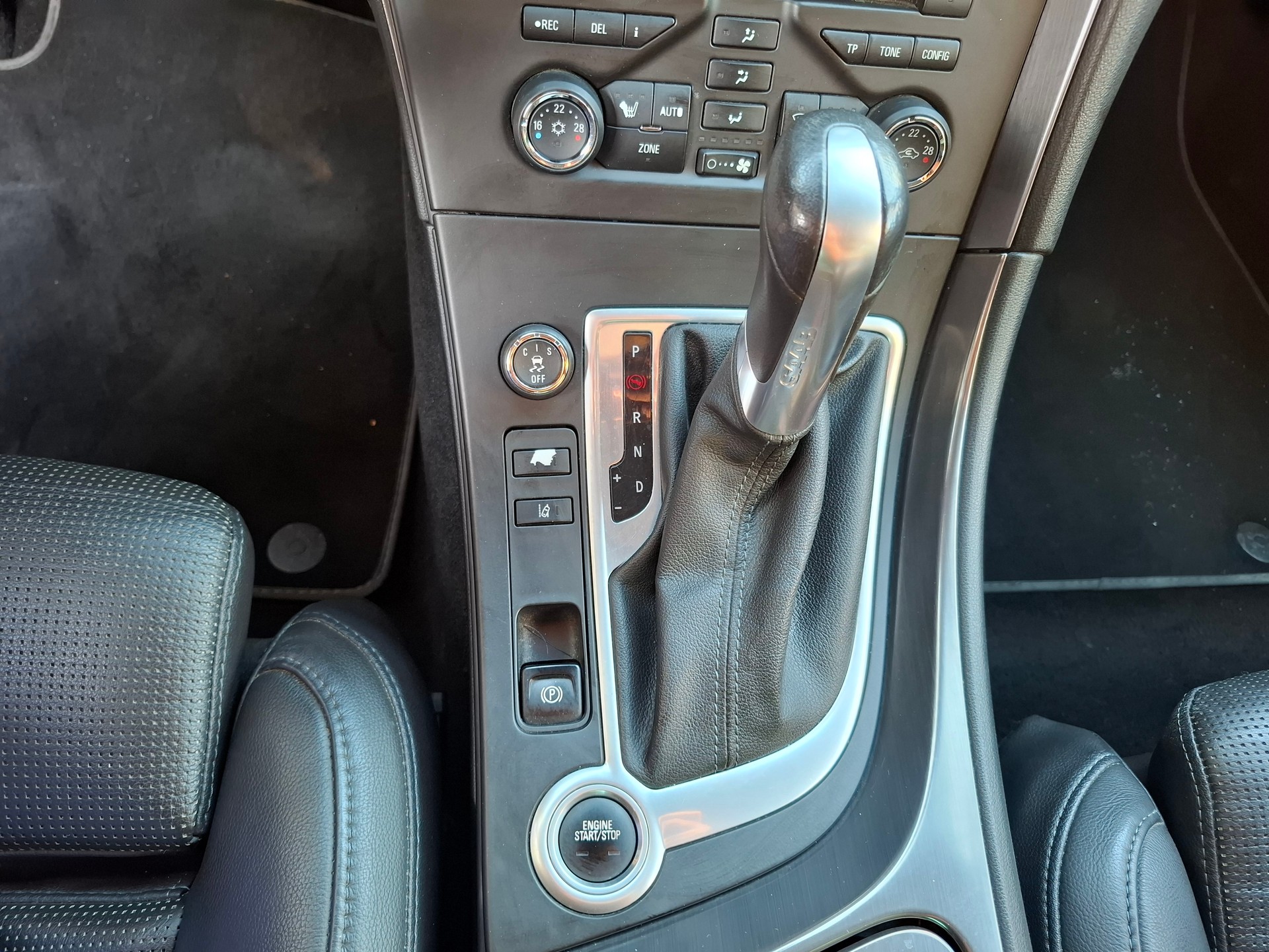 SAAB 9-5 2.0T Aero XWD Automatic-image-11