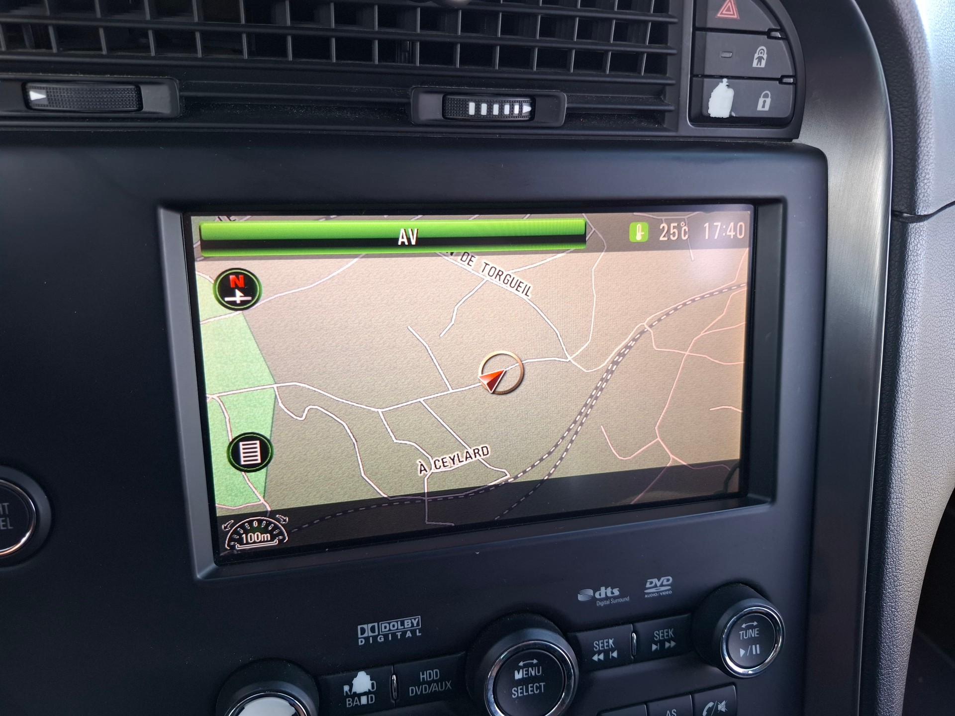 SAAB 9-5 2.0T Aero XWD Automatic-image-12