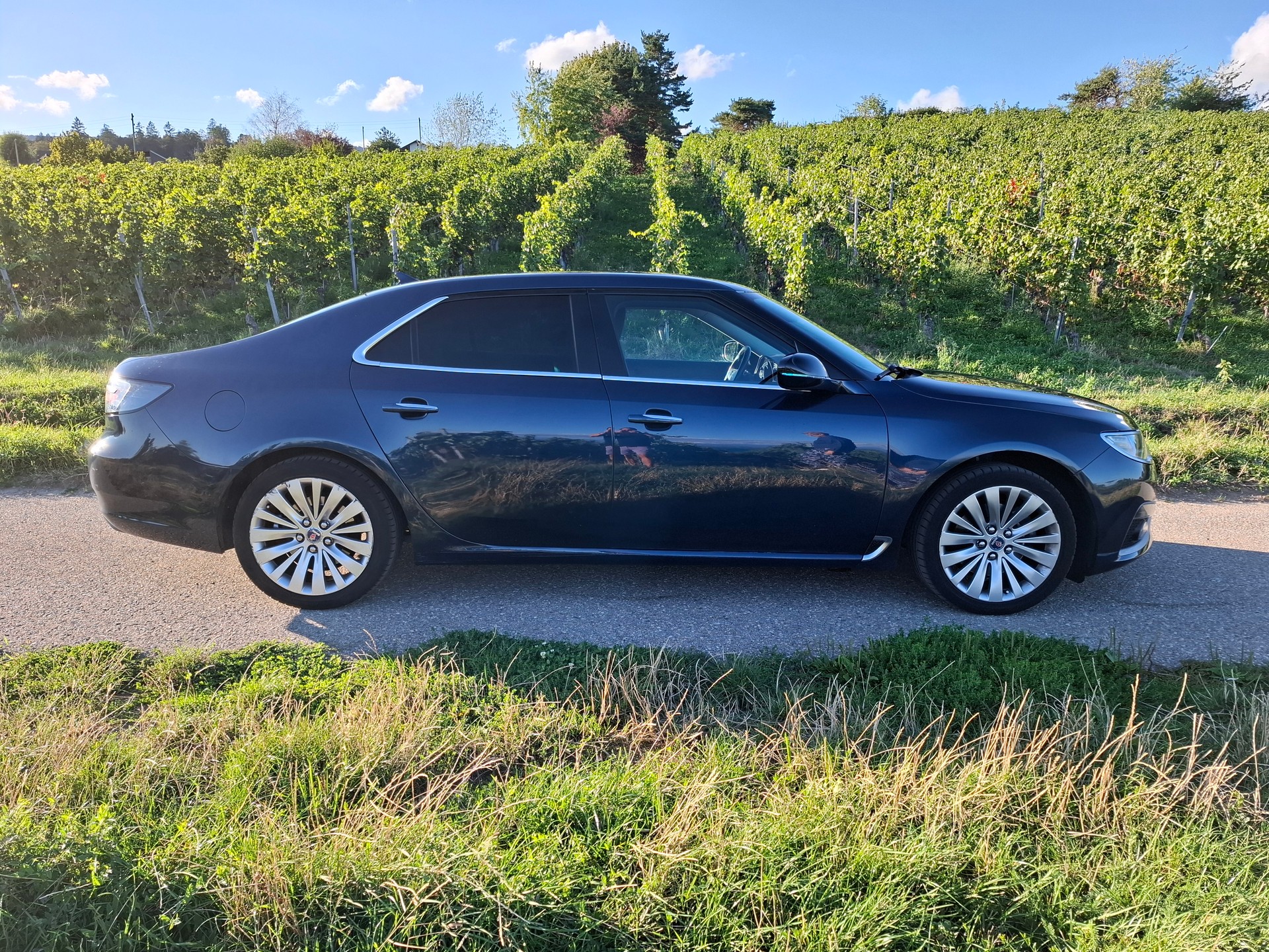 SAAB 9-5 2.0T Aero XWD Automatic-image-7