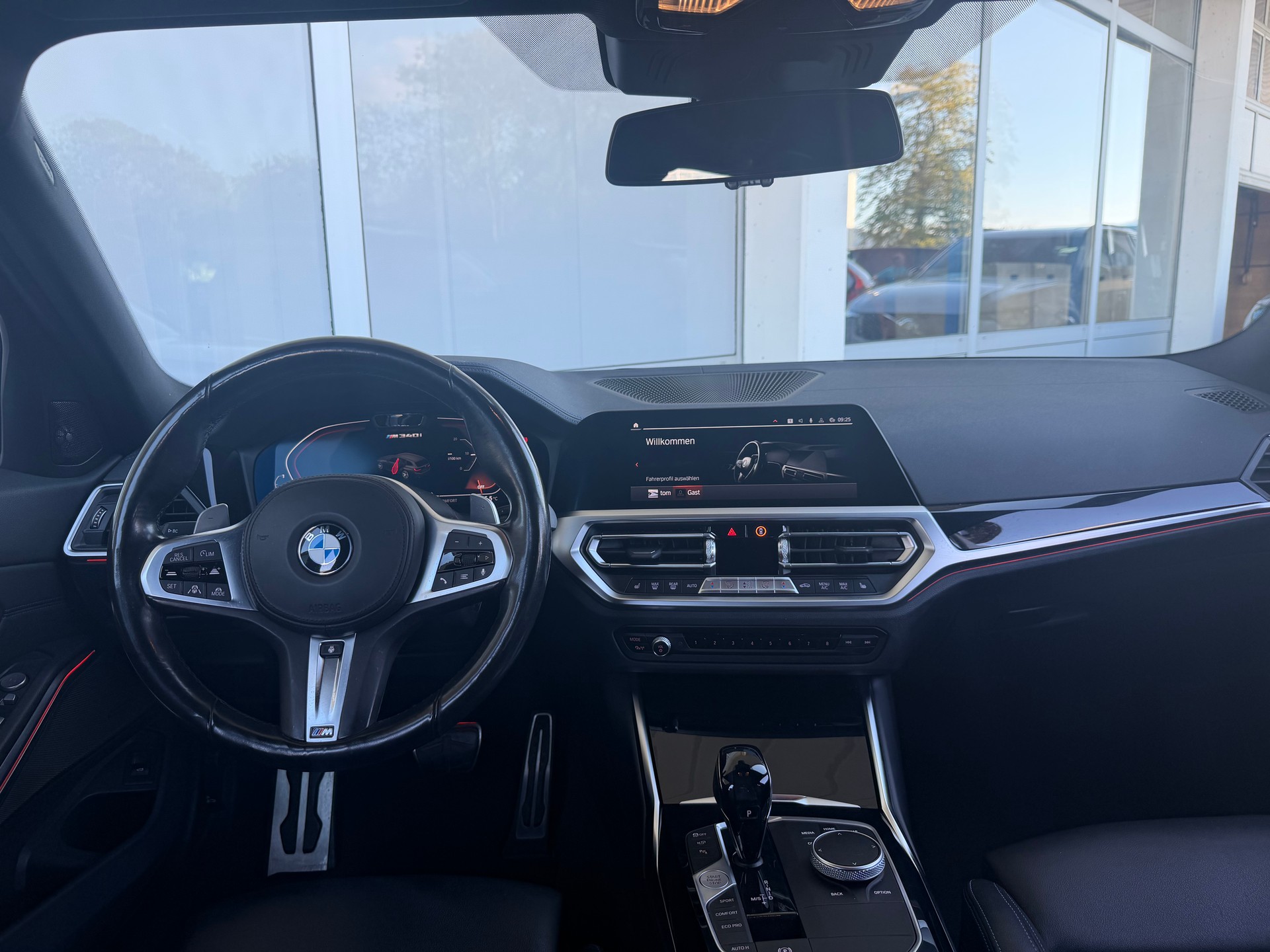 BMW M340i xDrive 48V Touring Steptronic-image-7