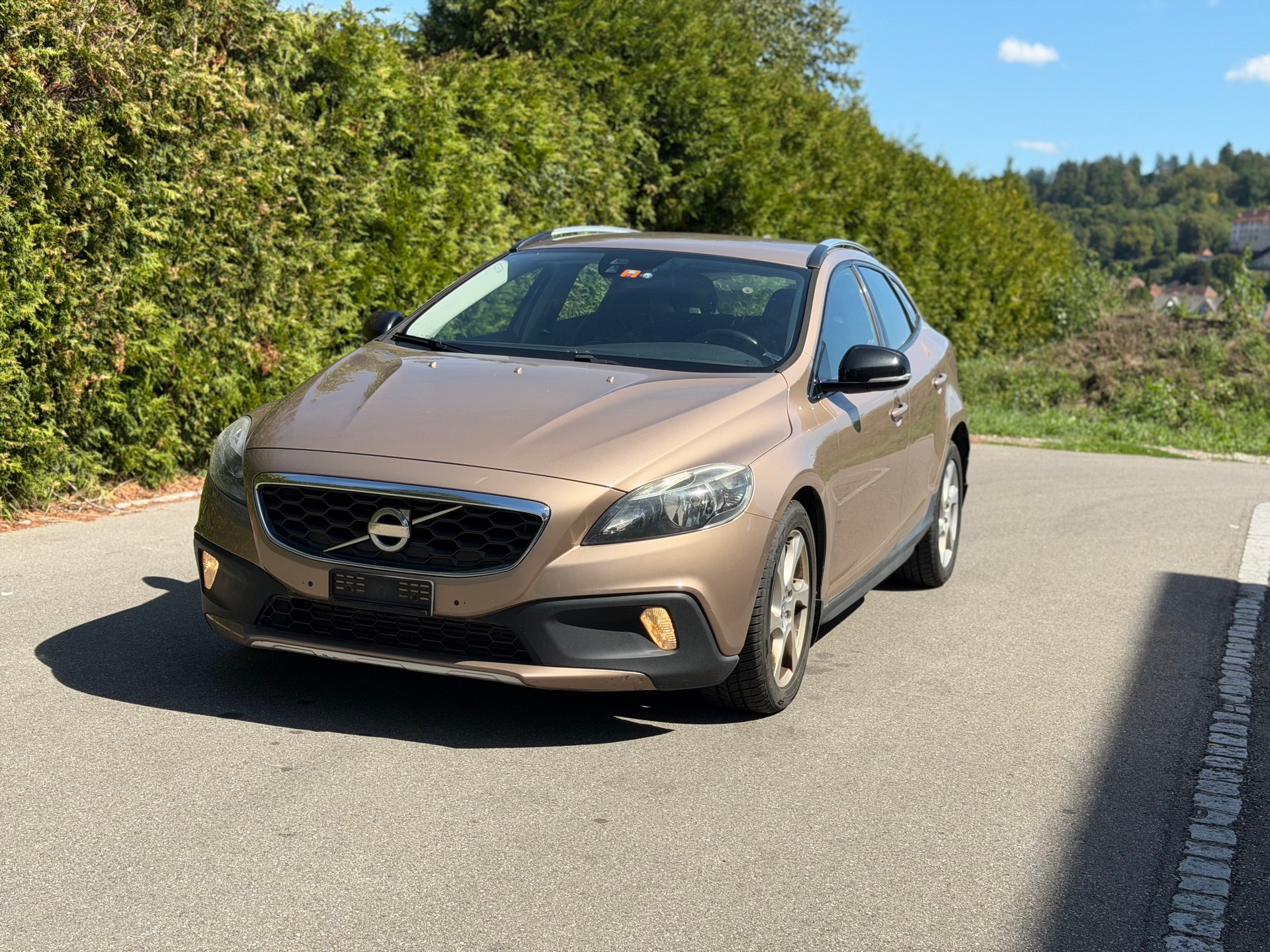 VOLVO V40 D2 Momentum Powershift