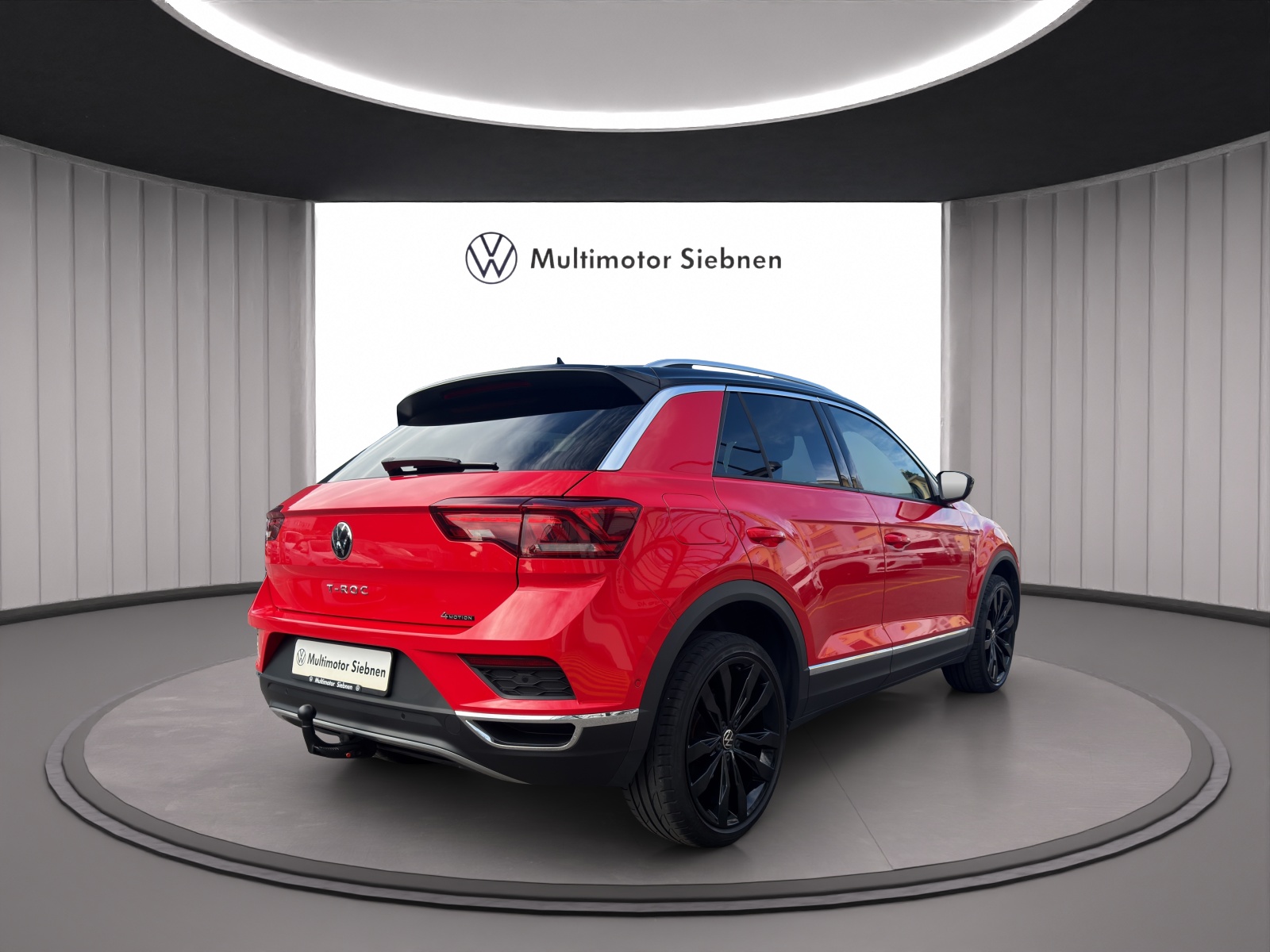 VW T-Roc 2.0 TSI Sport DSG 4Motion-image-4