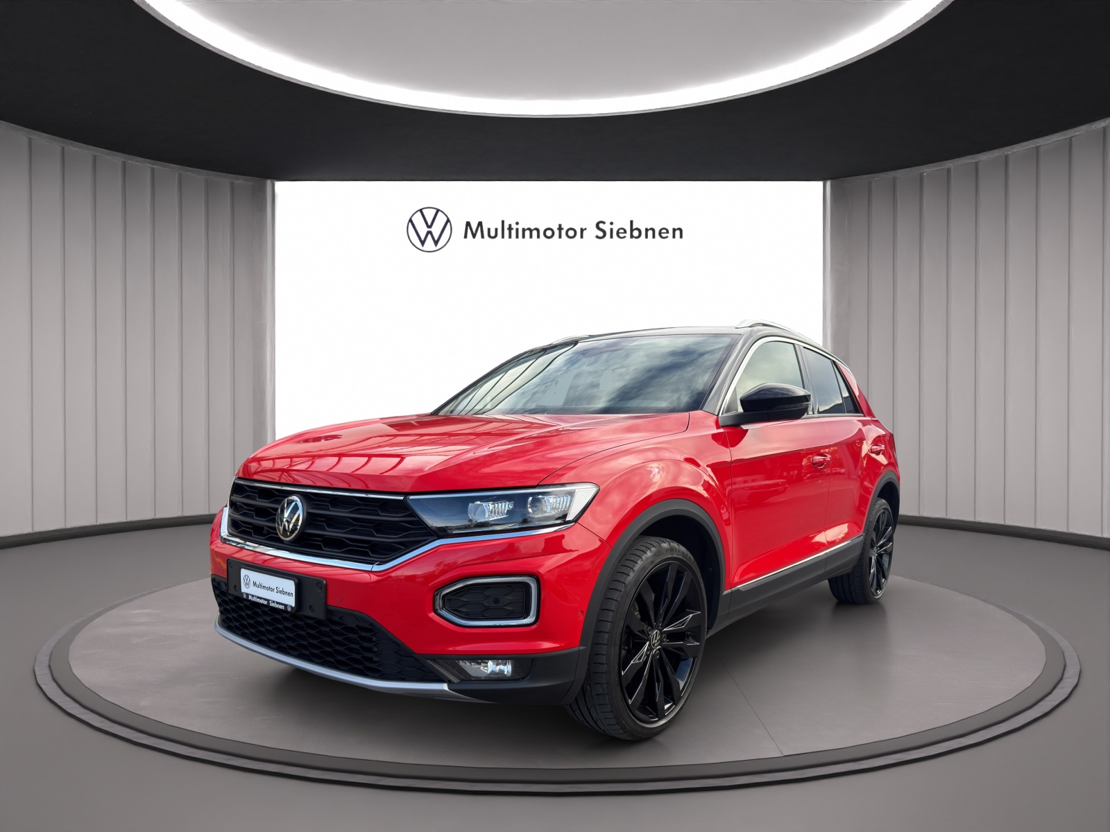VW T-Roc 2.0 TSI Sport DSG 4Motion