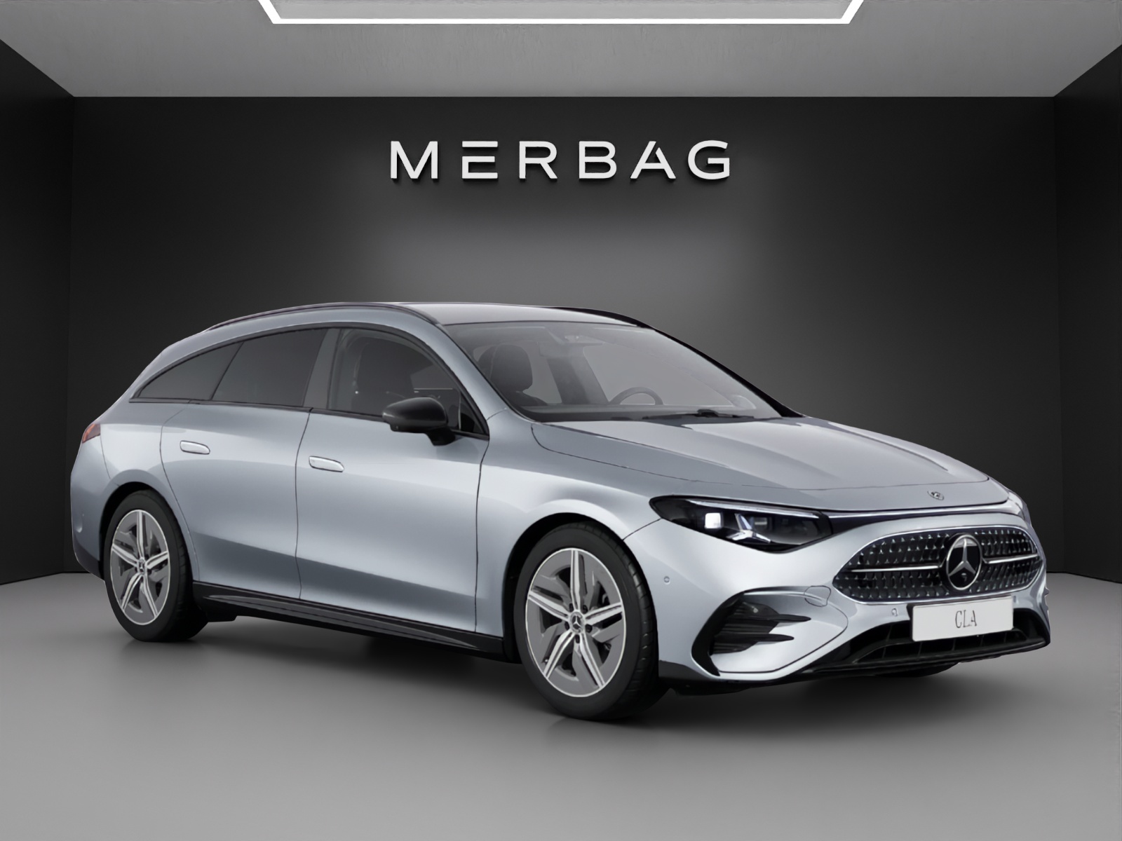 MERCEDES-BENZ 4 MATIC Shooting Brake-image-0