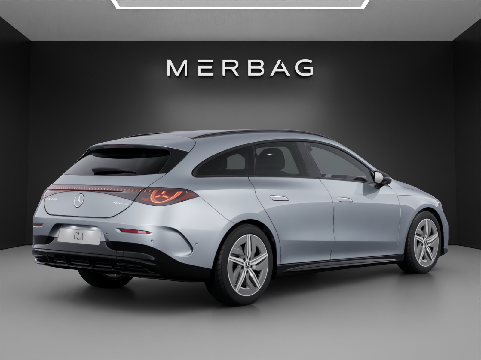 MERCEDES-BENZ 4 MATIC Shooting Brake-image-3