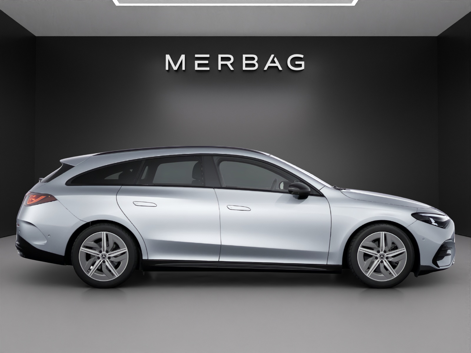 MERCEDES-BENZ 4 MATIC Shooting Brake-image-1