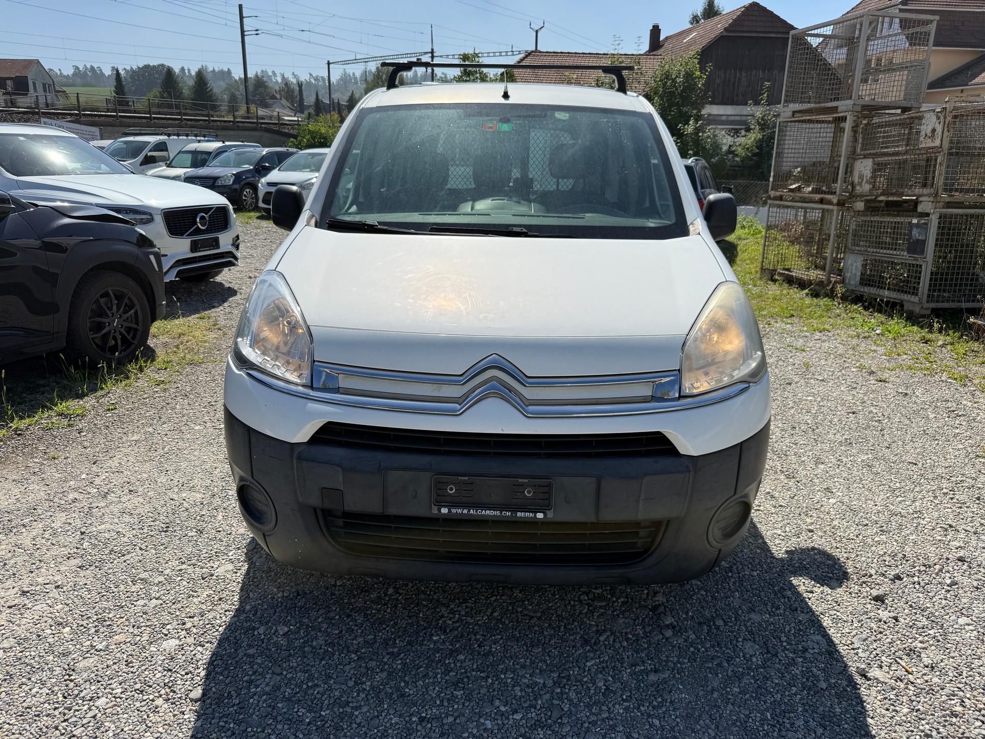 CITROEN Berlingo 1.6VTi 600