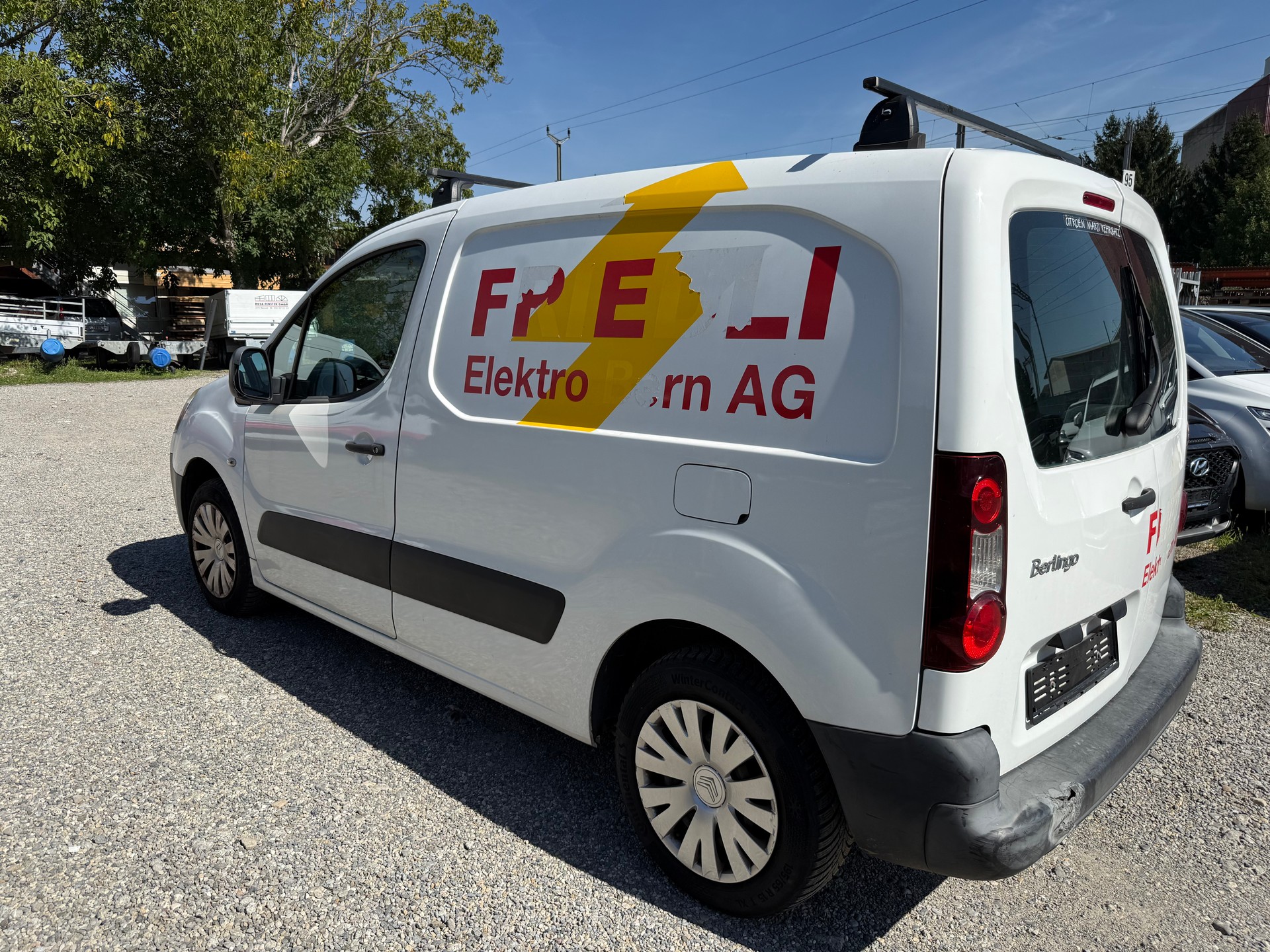 CITROEN Berlingo 1.6VTi 600-image-5