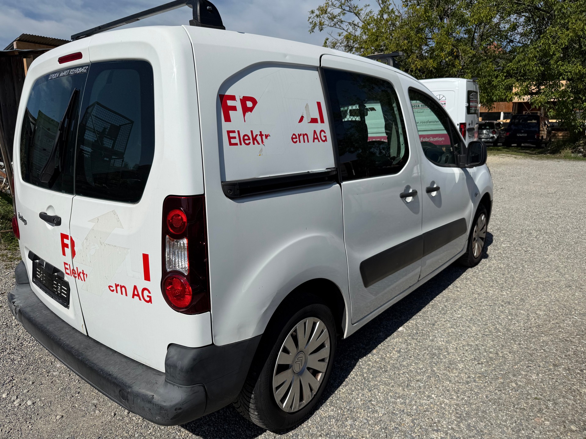 CITROEN Berlingo 1.6VTi 600-image-4