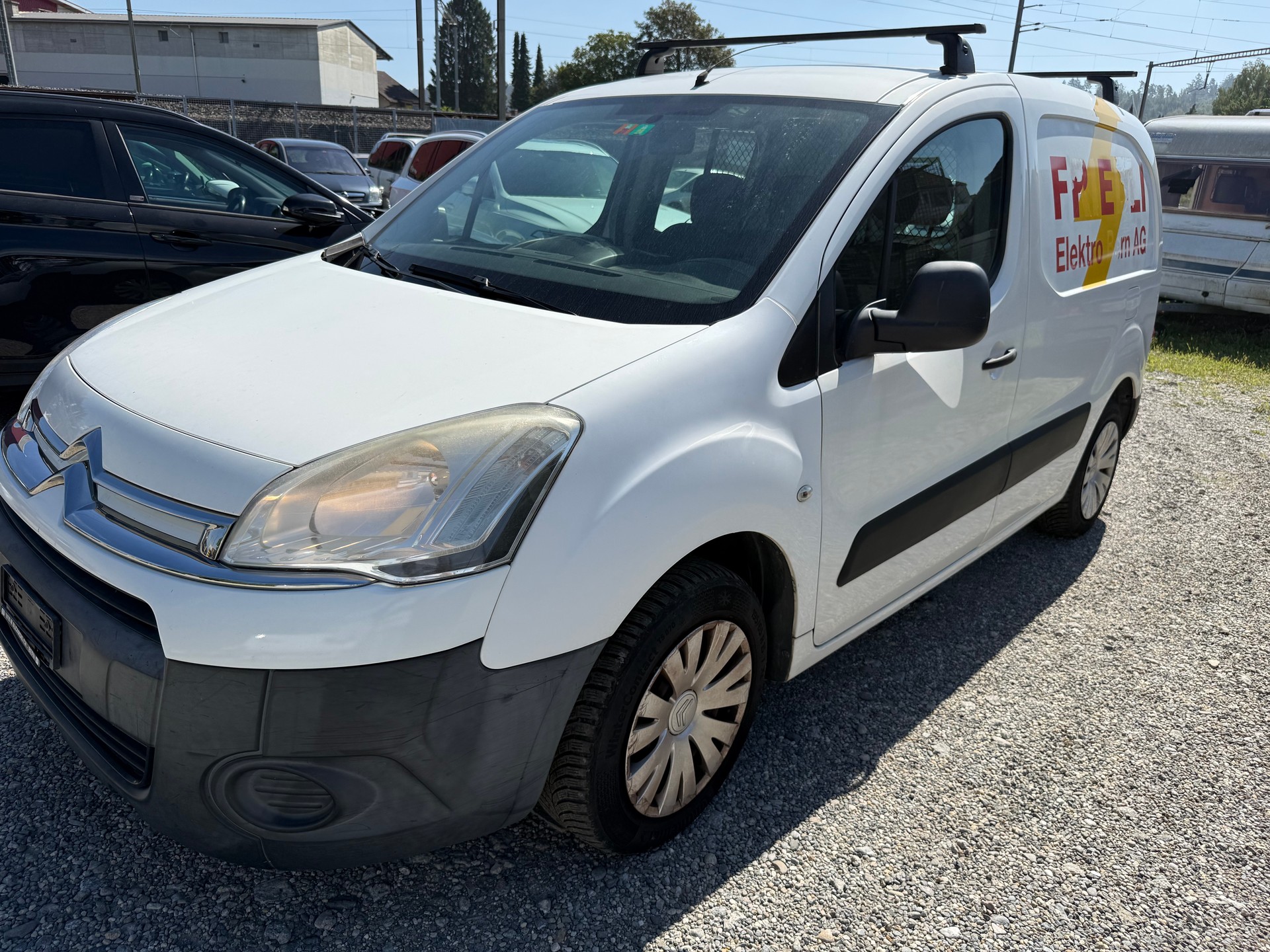 CITROEN Berlingo 1.6VTi 600-image-2