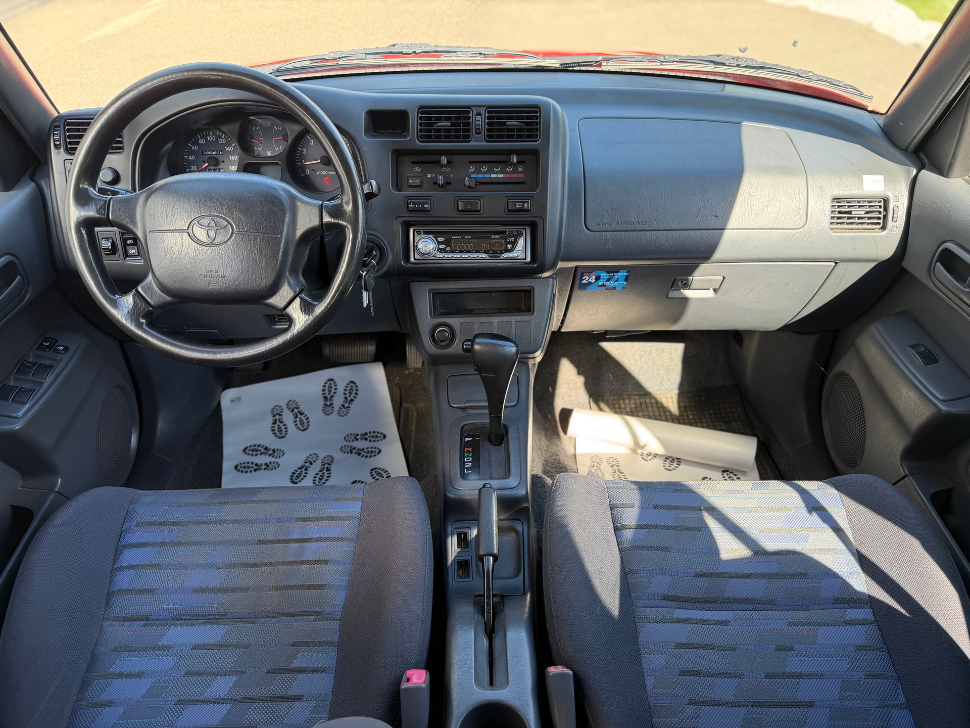 TOYOTA RAV-4 GX ABS-image-7