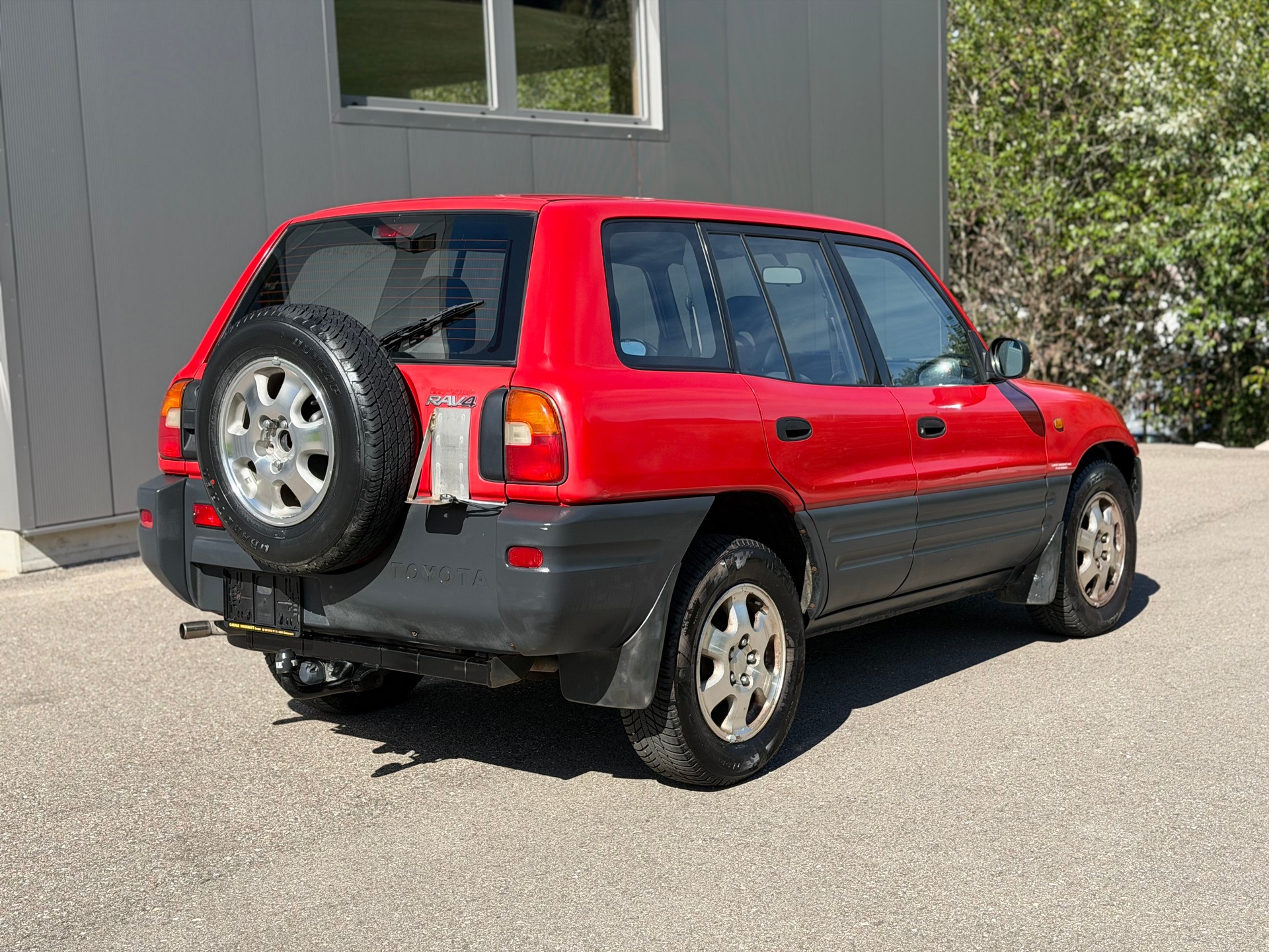 TOYOTA RAV-4 GX ABS-image-4