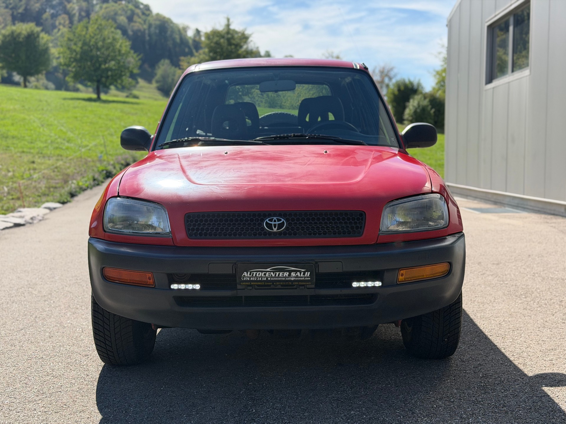 TOYOTA RAV-4 GX ABS-image-1
