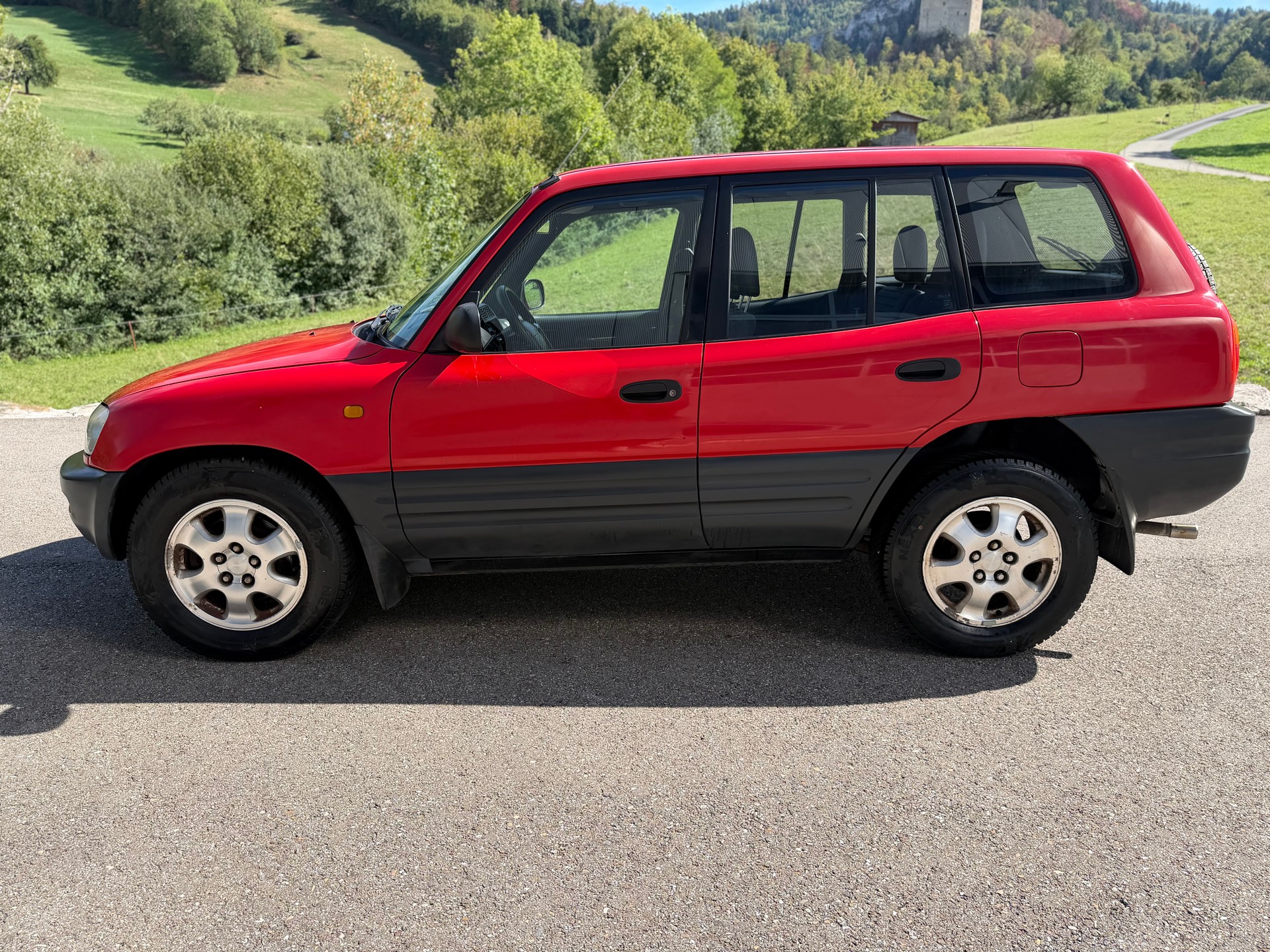 TOYOTA RAV-4 GX ABS-image-6