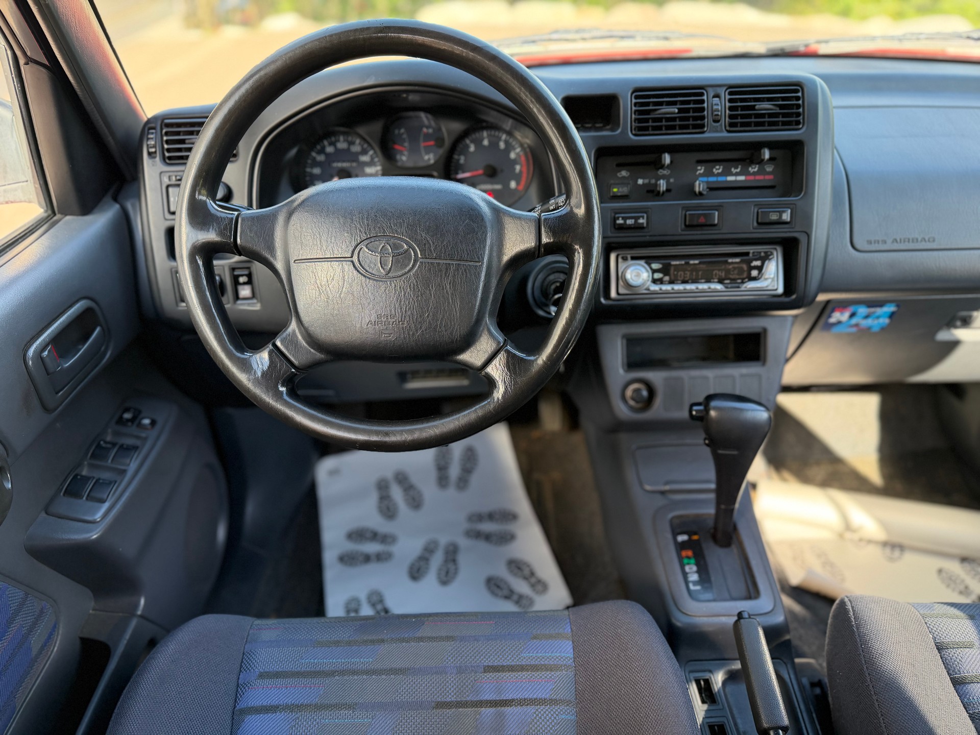 TOYOTA RAV-4 GX ABS-image-8