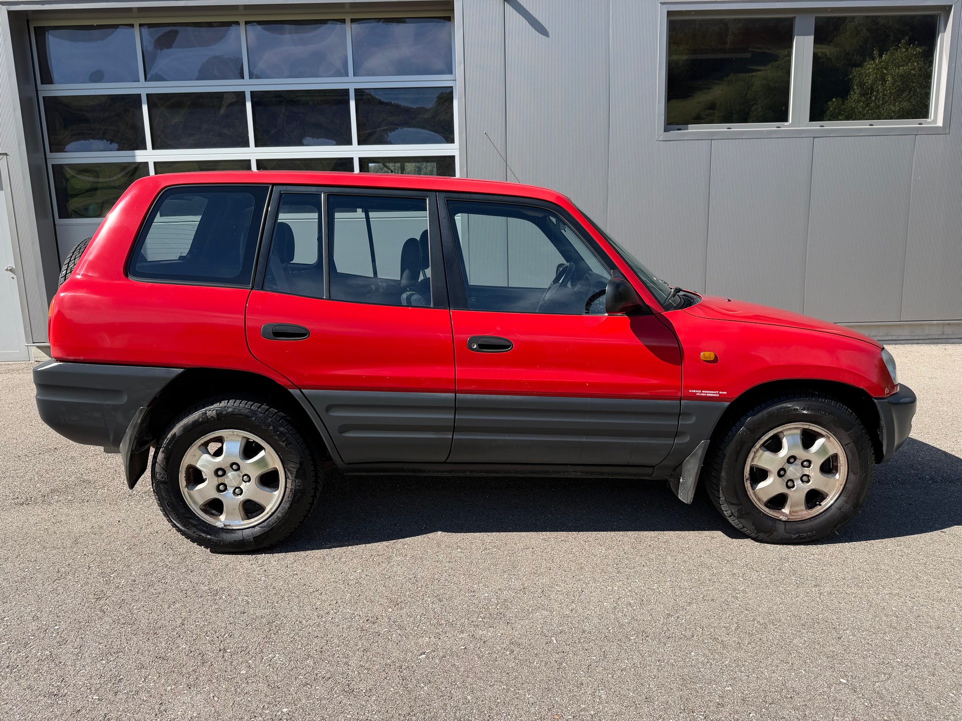 TOYOTA RAV-4 GX ABS-image-3