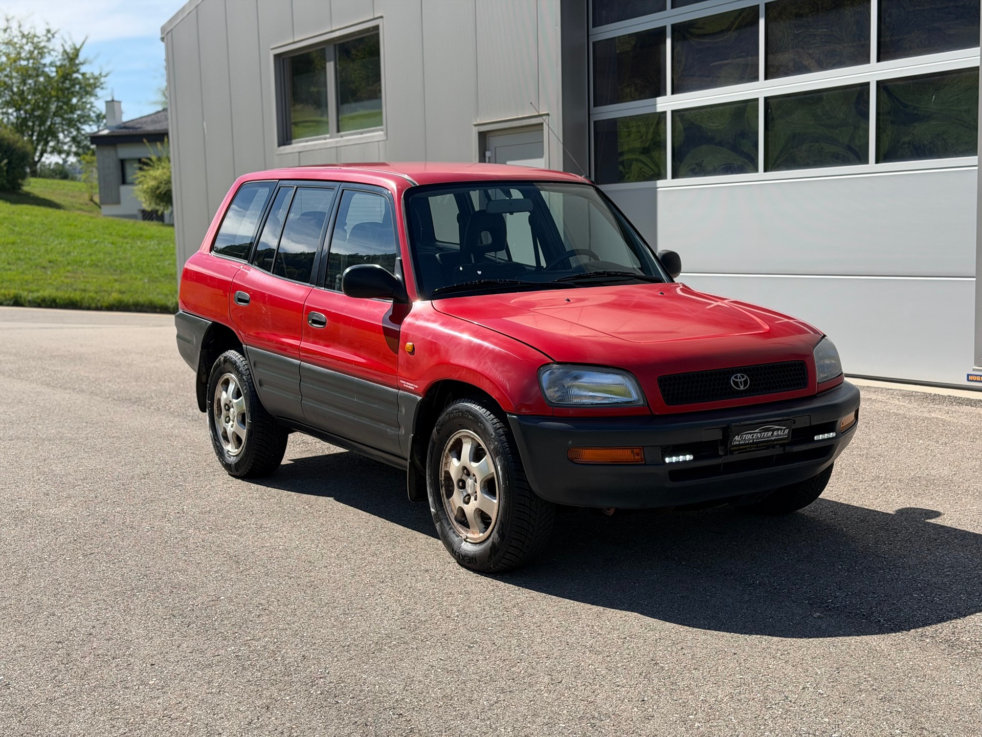 TOYOTA RAV-4 GX ABS-image-2