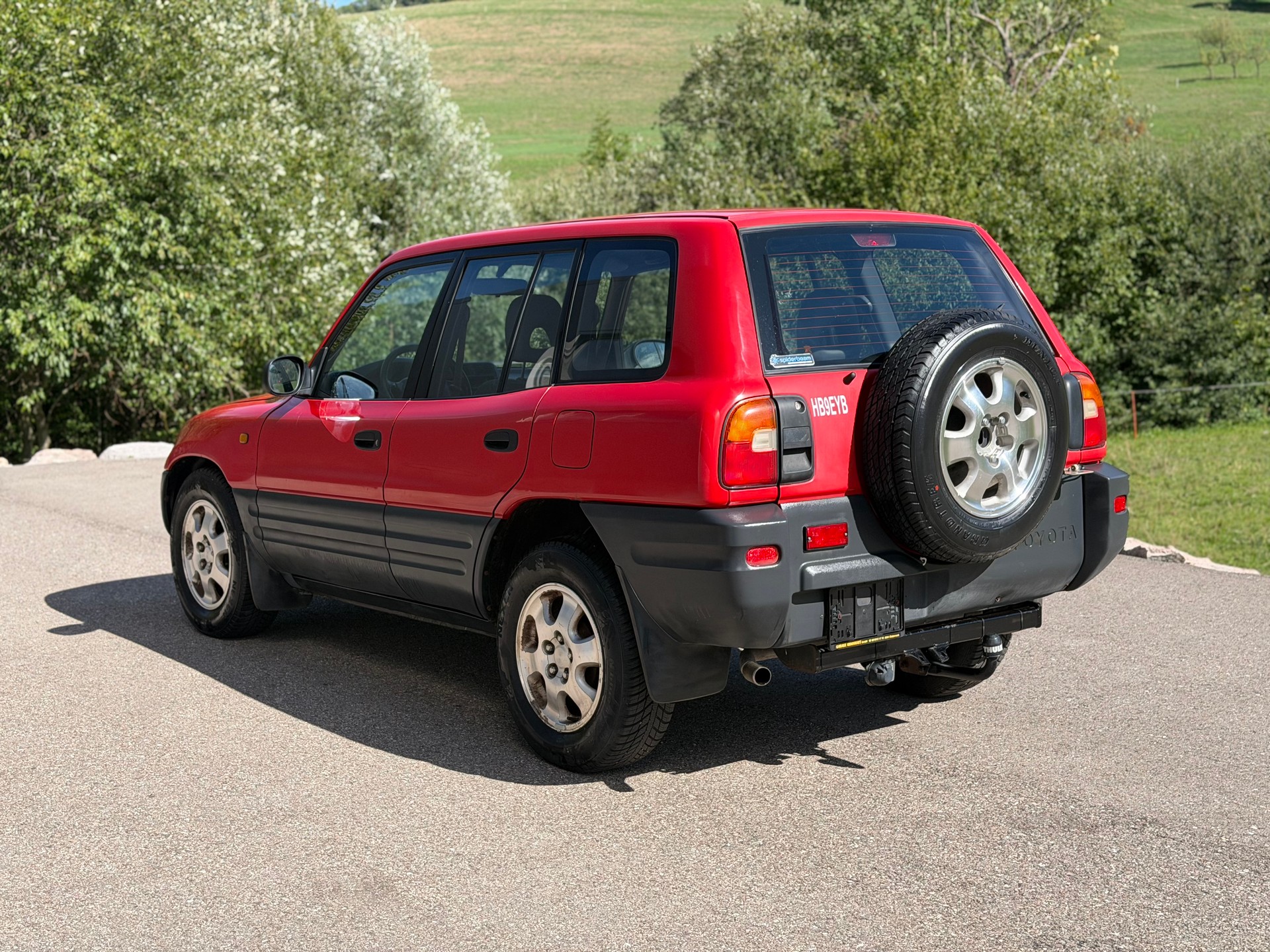 TOYOTA RAV-4 GX ABS-image-5