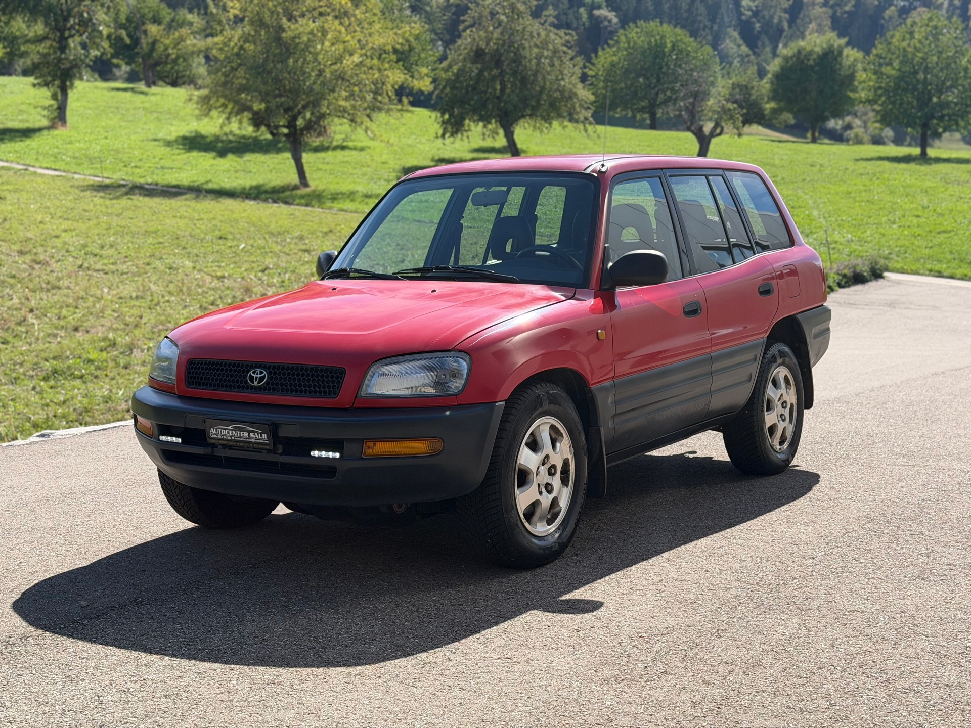 TOYOTA RAV-4 GX ABS-image-0