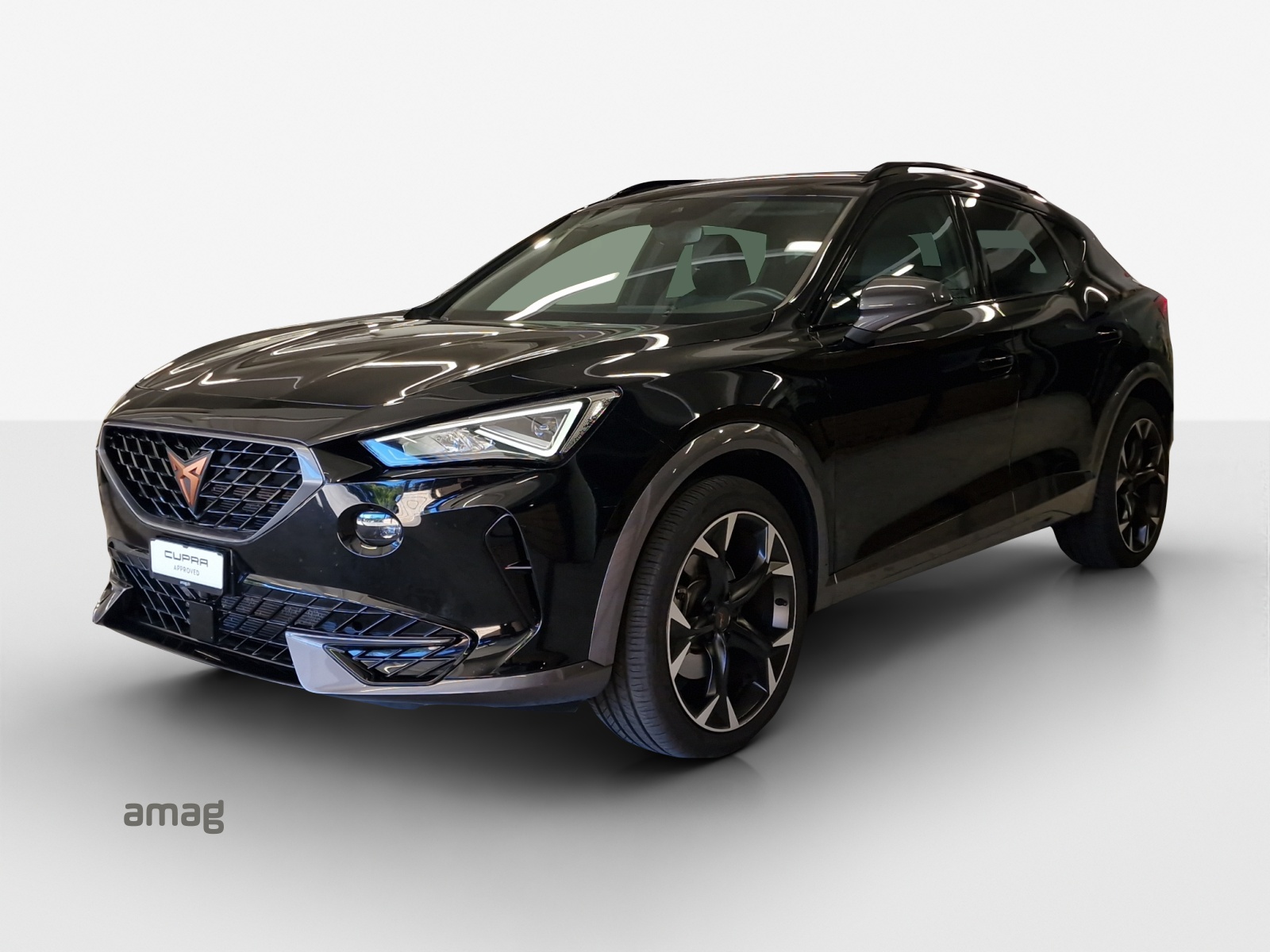 CUPRA Formentor 2.0TSI 4Drive Inicio DSG-image-0