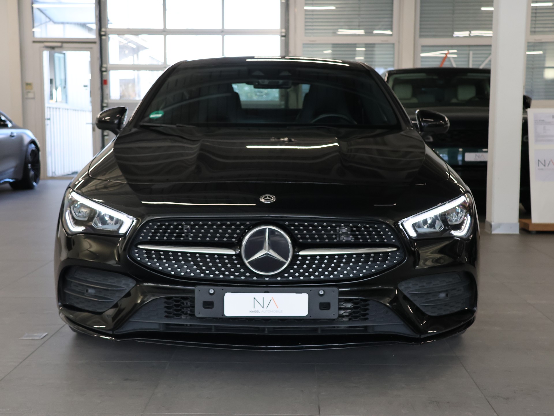 MERCEDES-BENZ CLA 220 AMG Line 7G-DCT *NIGHT-PAKET*-image-2