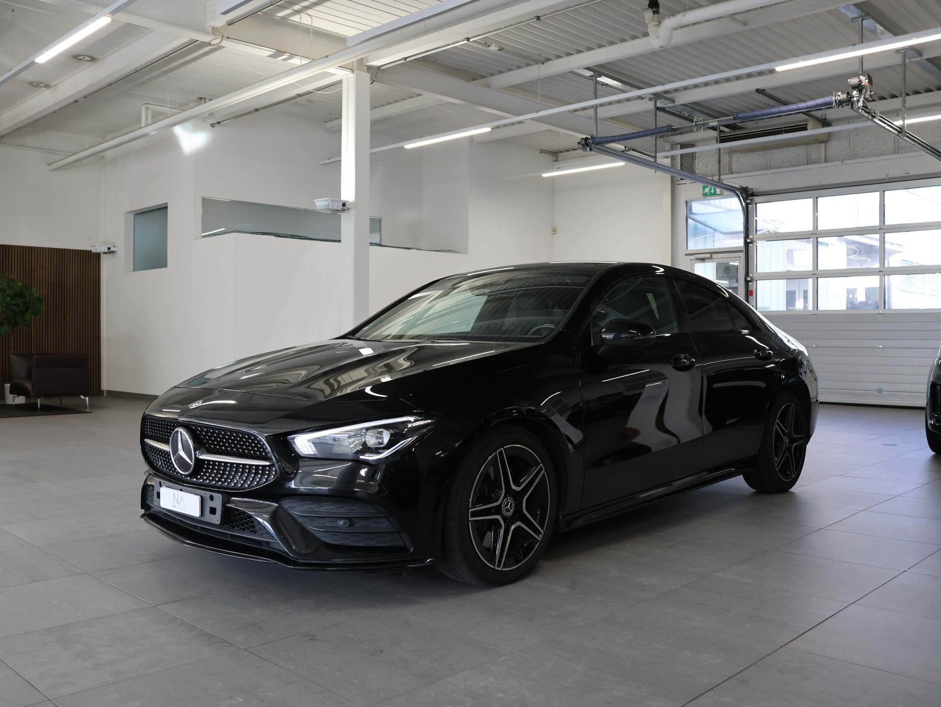 MERCEDES-BENZ CLA 220 AMG Line 7G-DCT *NIGHT-PAKET*-image-5