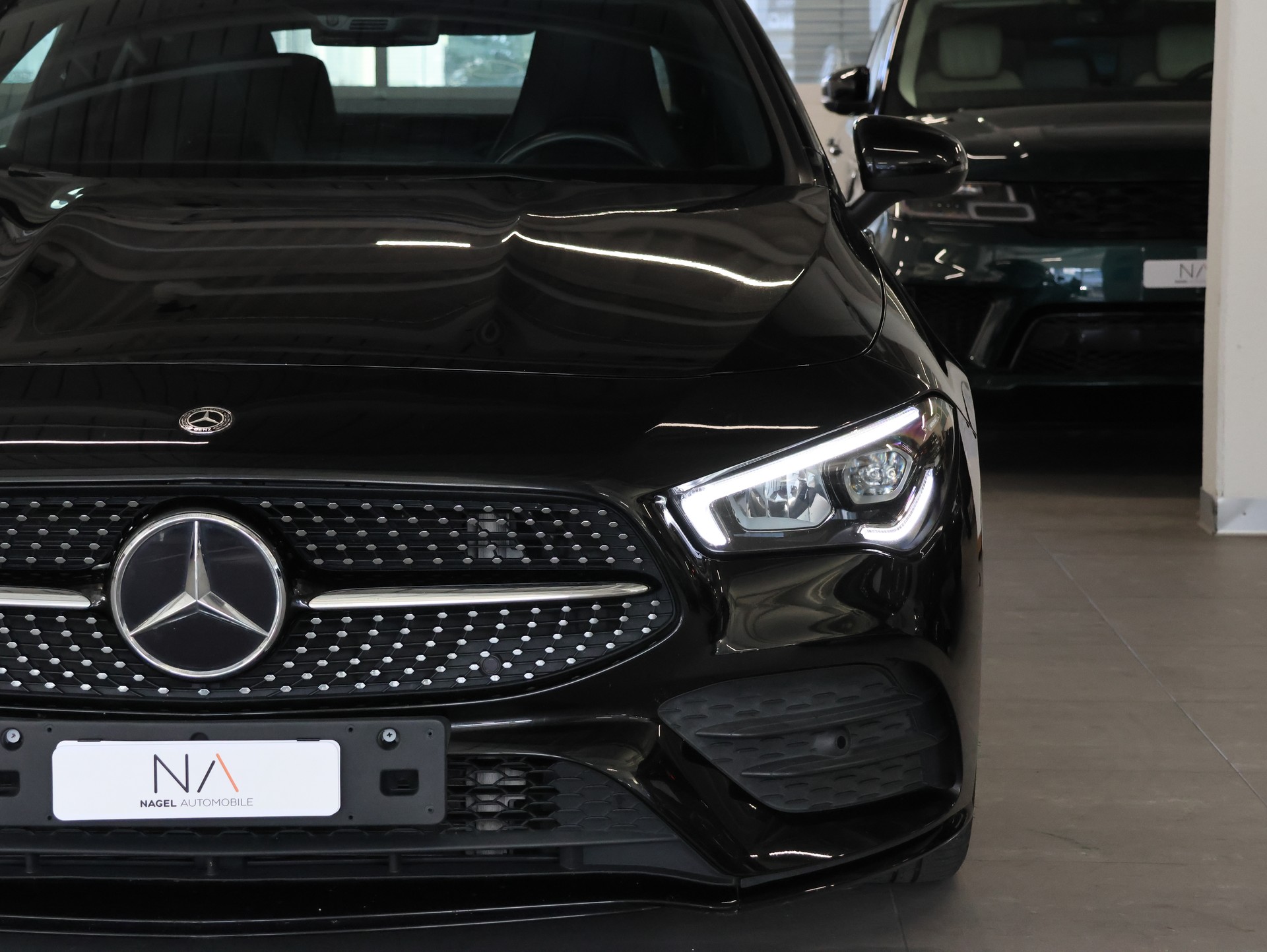 MERCEDES-BENZ CLA 220 AMG Line 7G-DCT *NIGHT-PAKET*-image-3