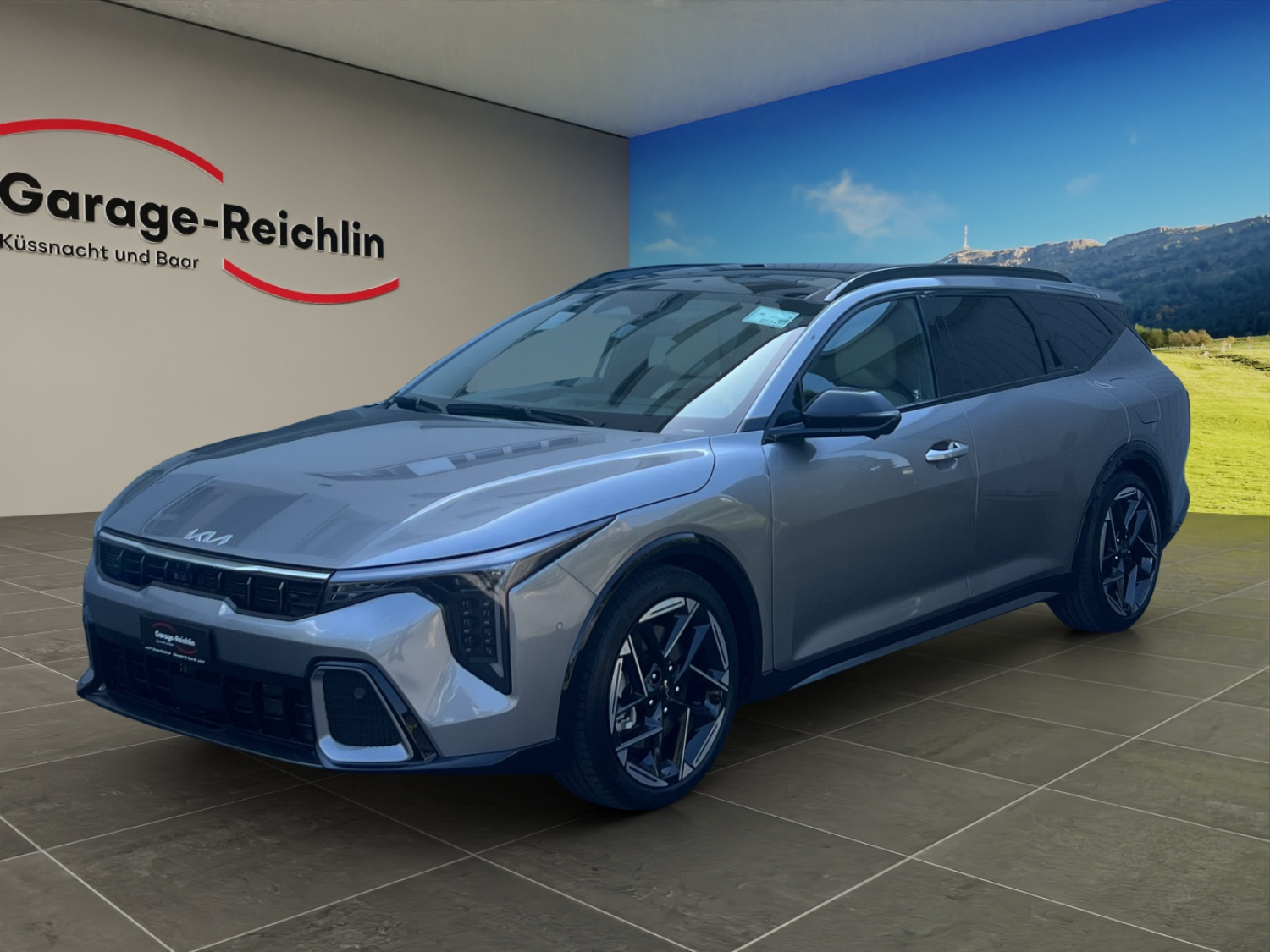 KIA K4 SW 1.6 T-GDi GT-Line-image-0