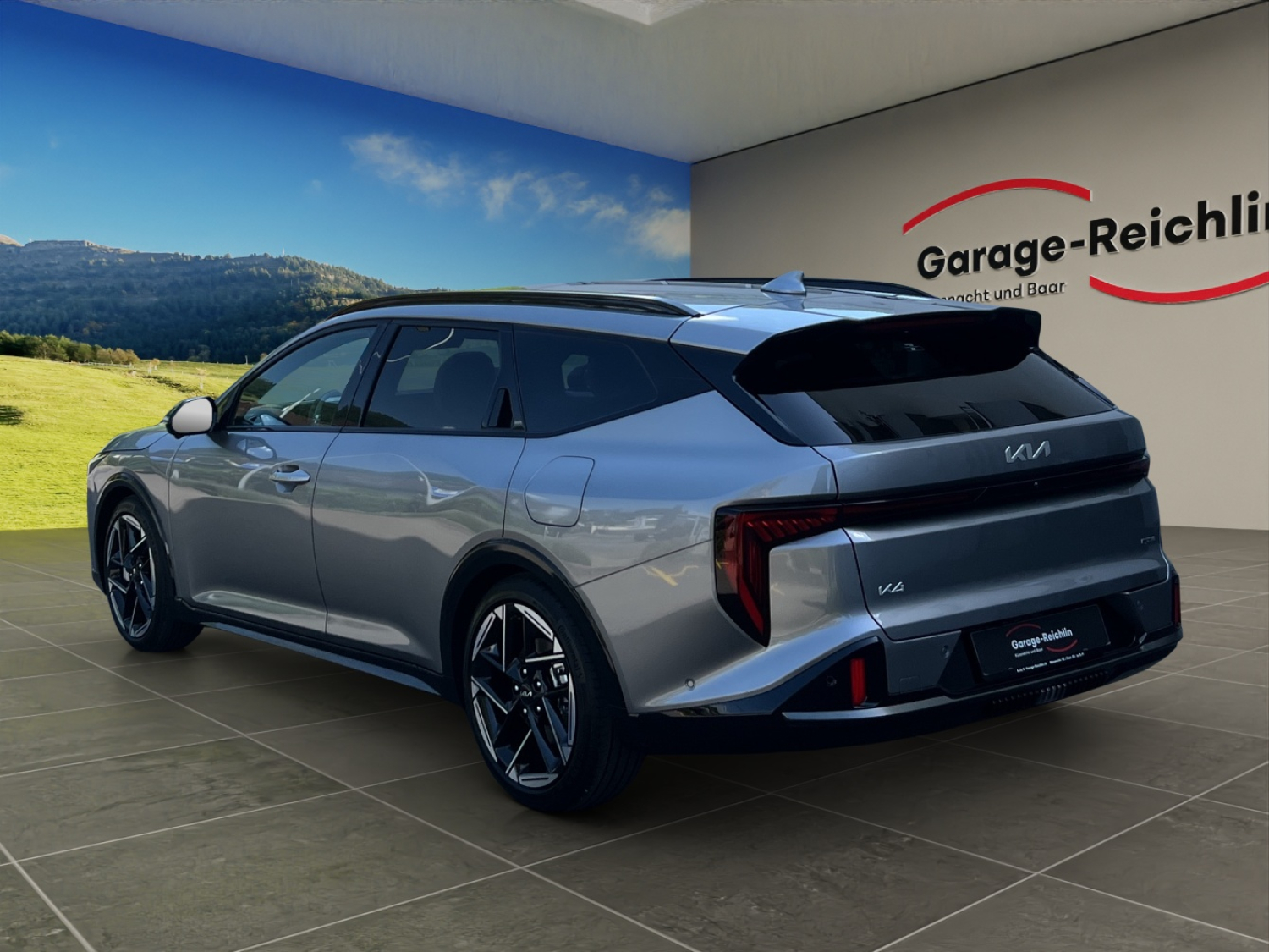KIA K4 SW 1.6 T-GDi GT-Line-image-2