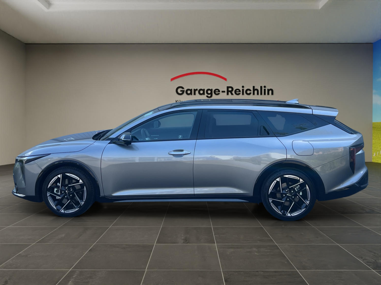 KIA K4 SW 1.6 T-GDi GT-Line-image-1