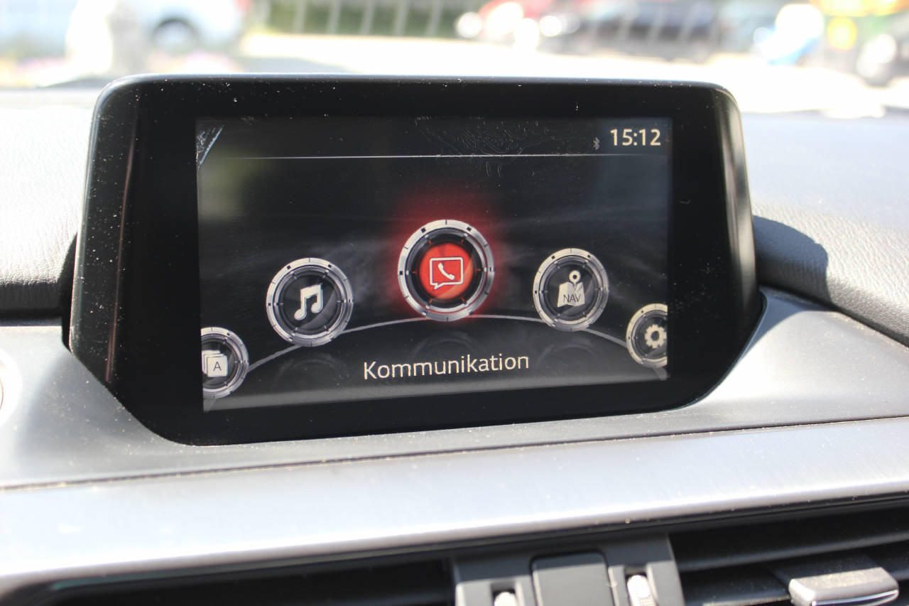MAZDA 6 Sport Wagon 2.2 D Ambition AWD-image-13