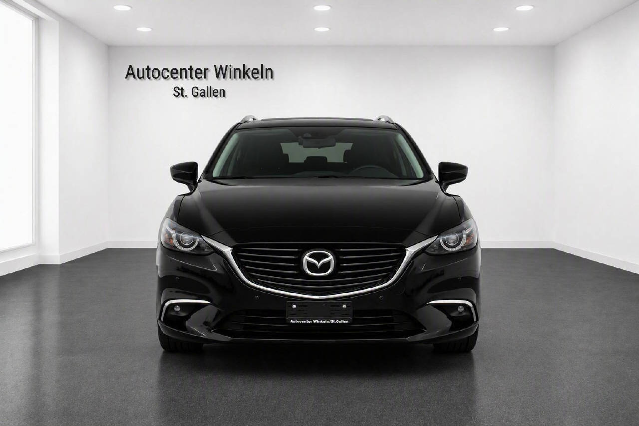MAZDA 6 Sport Wagon 2.2 D Ambition AWD-image-1