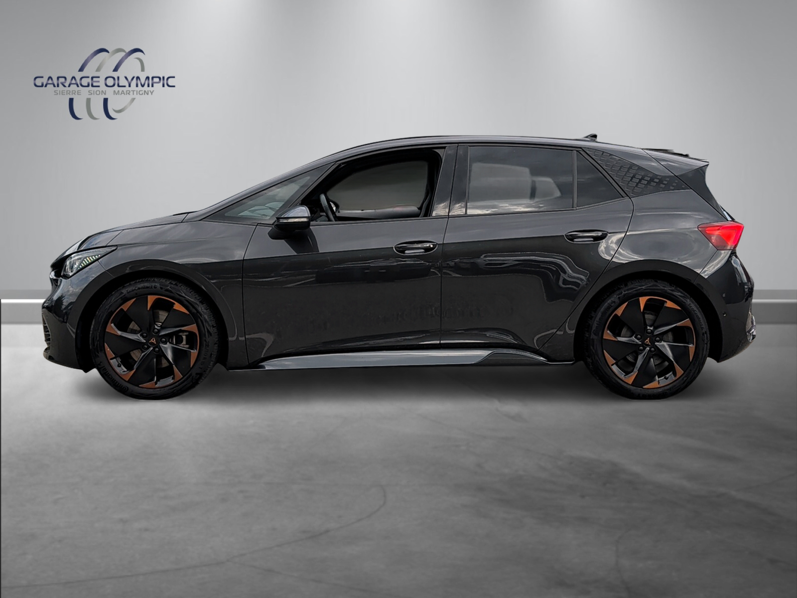 CUPRA Born 58 kWh e-Boost-image-4