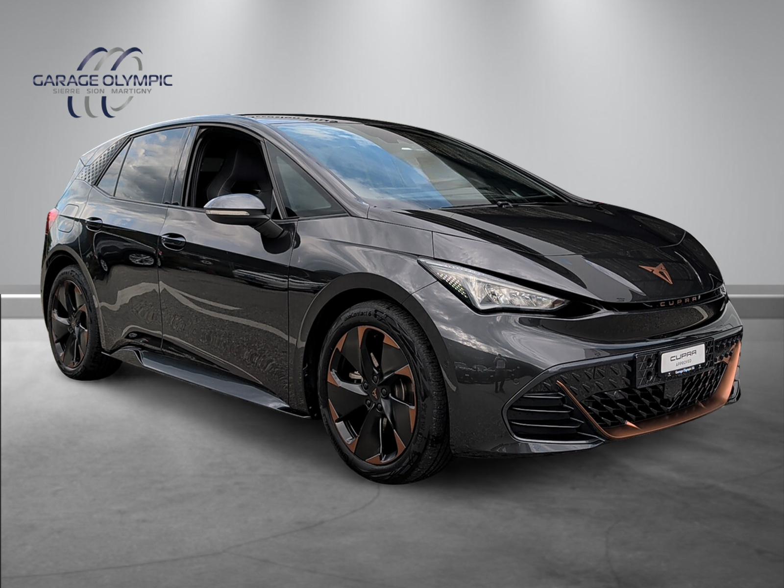 CUPRA Born 58 kWh e-Boost-image-1