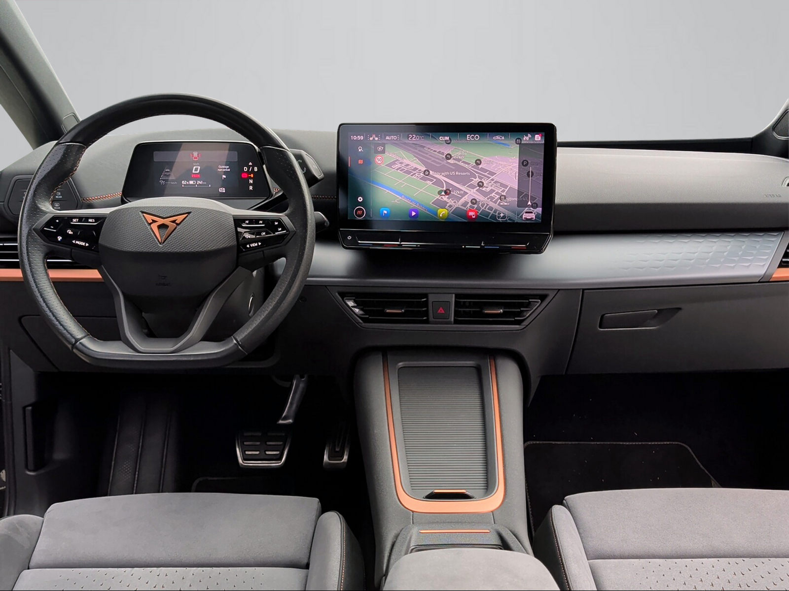 CUPRA Born 58 kWh e-Boost-image-5