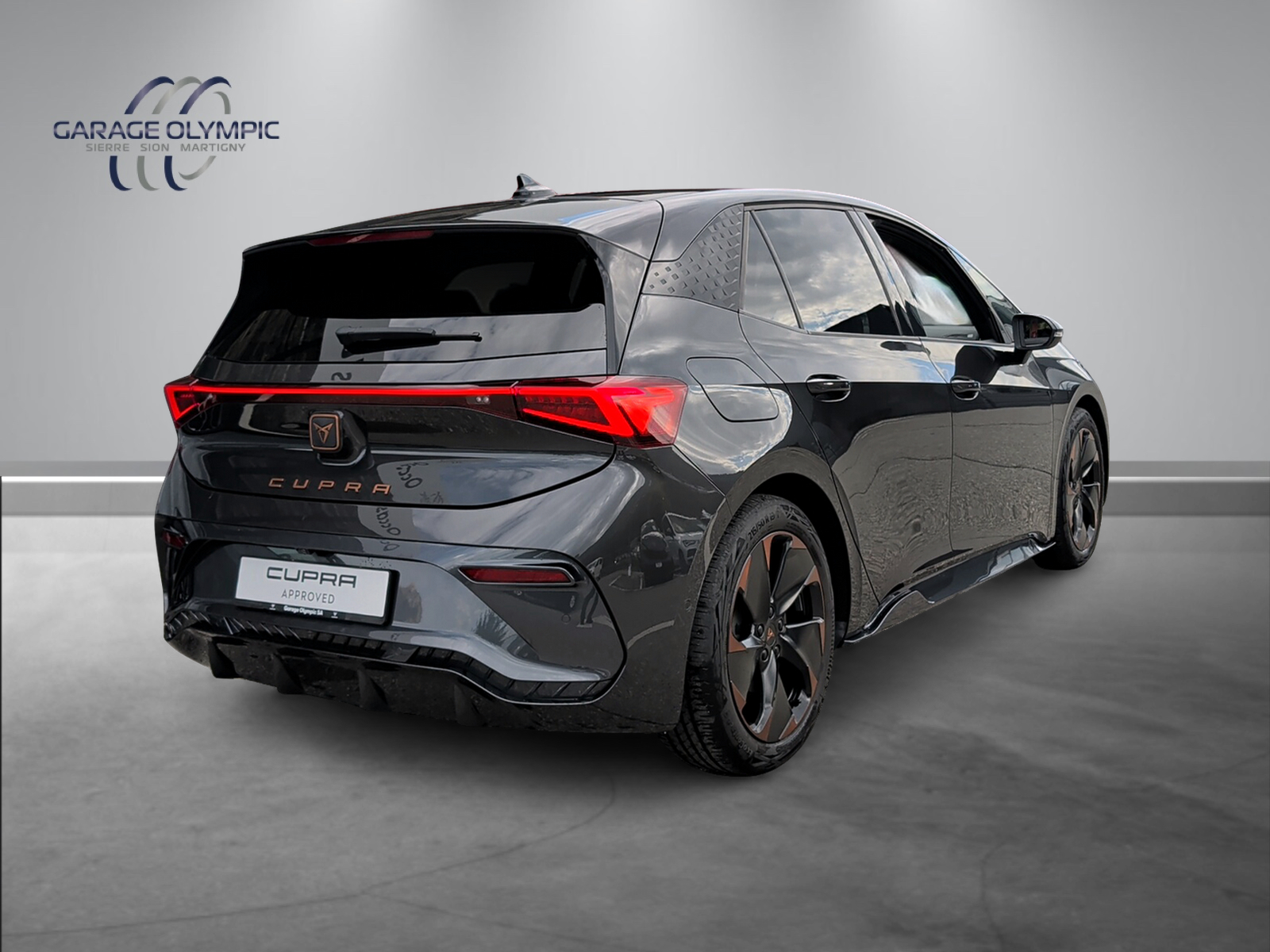 CUPRA Born 58 kWh e-Boost-image-2