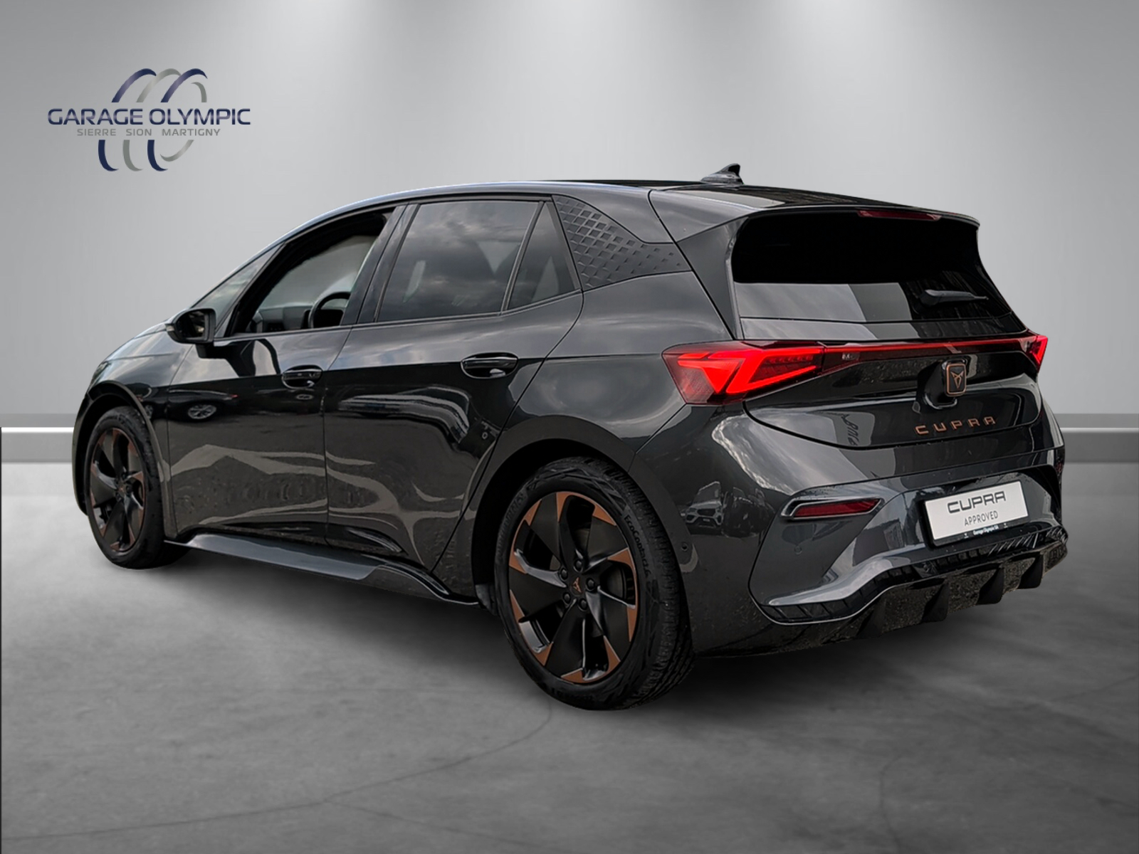 CUPRA Born 58 kWh e-Boost-image-3